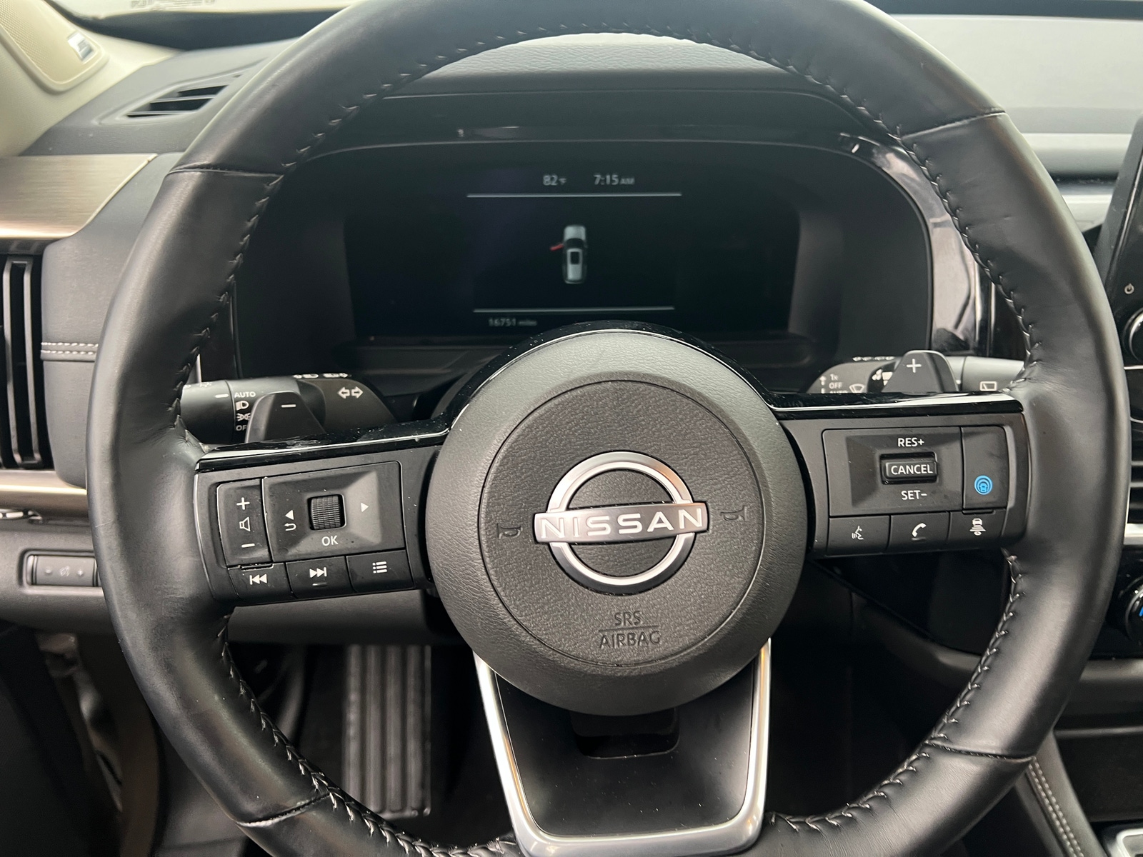 Thumbnail: 2024 Nissan Pathfinder - 4