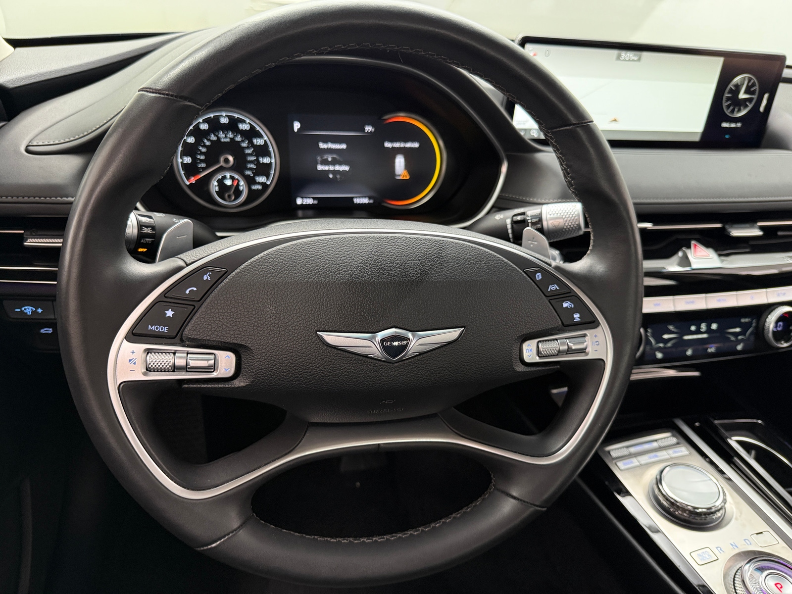 Thumbnail: 2024 Genesis G80 - 4