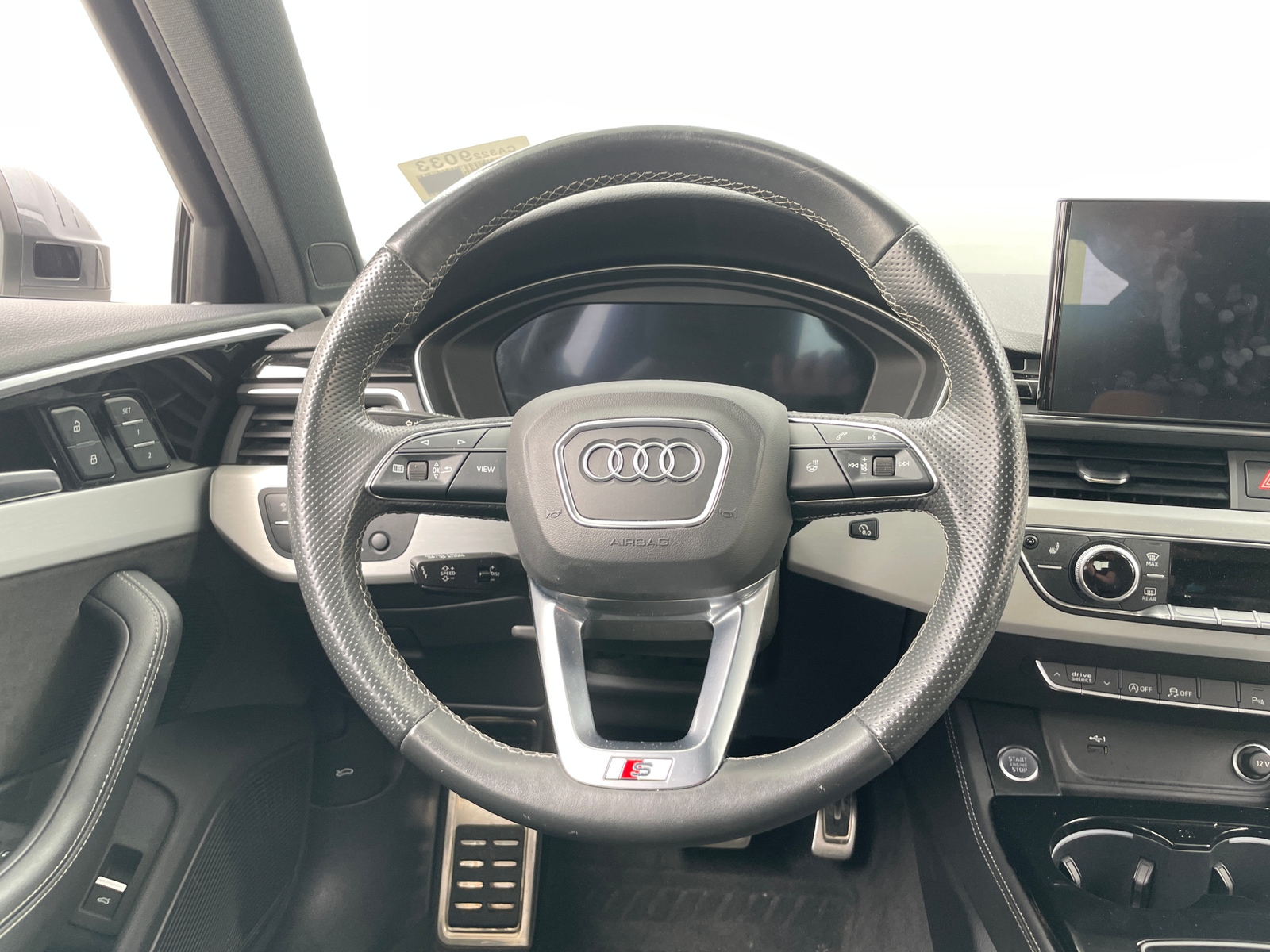 Thumbnail: 2021 Audi A4 - 4