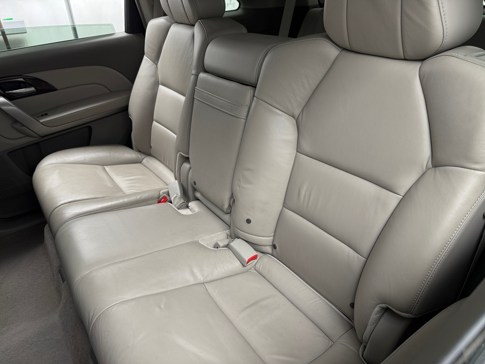 Thumbnail: 2011 Acura MDX - 5