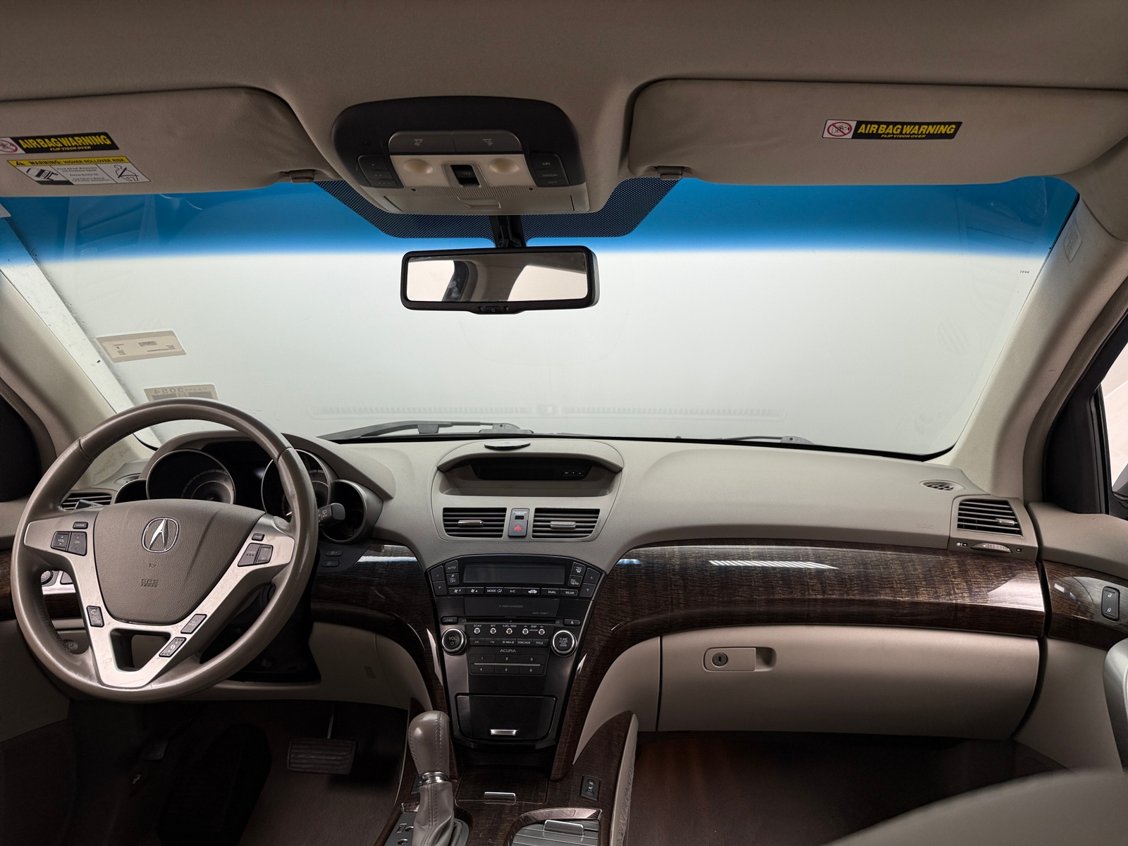 Thumbnail: 2011 Acura MDX - 2