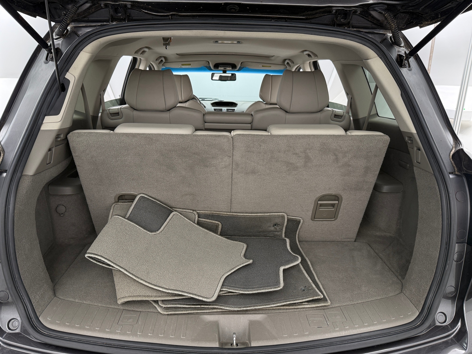 Thumbnail: 2011 Acura MDX - 6