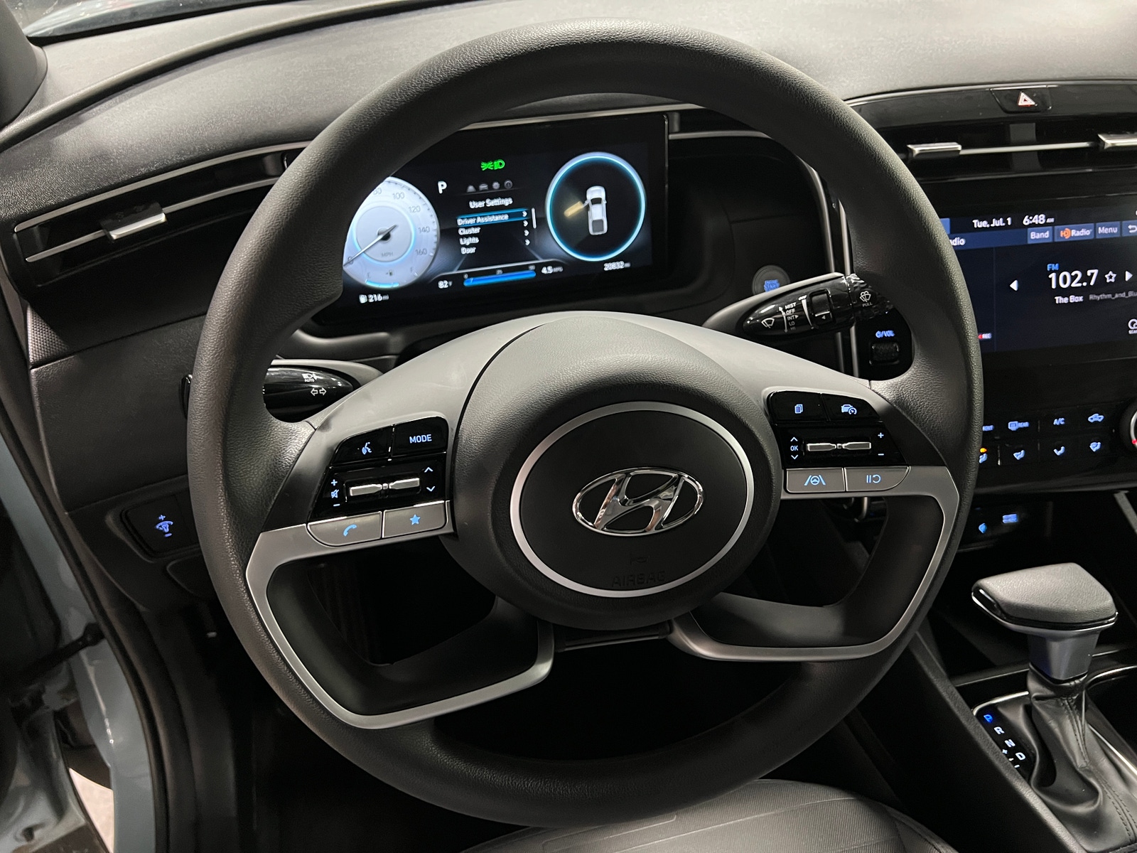 Thumbnail: 2023 Hyundai Santa Cruz - 5