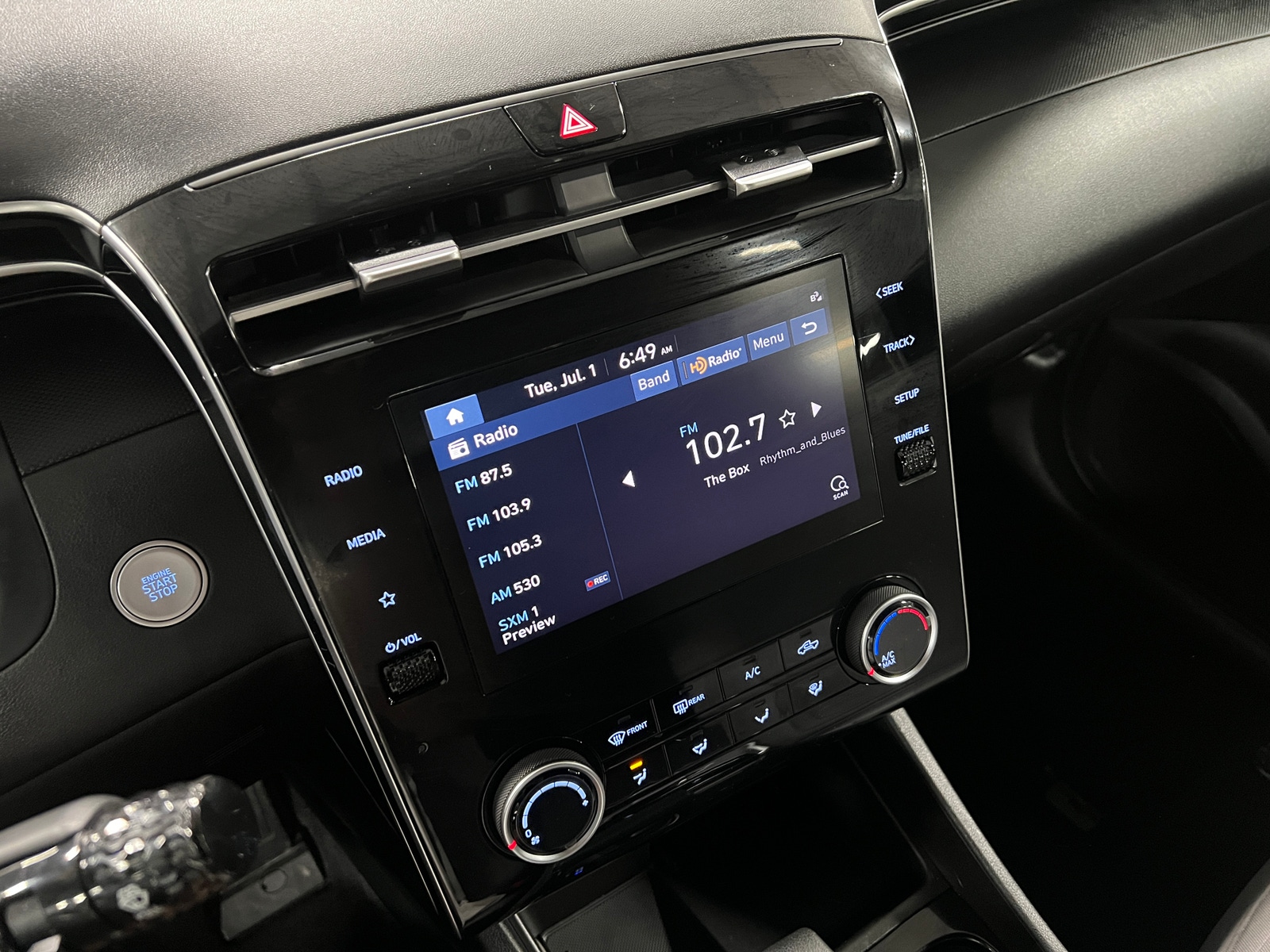 Thumbnail: 2023 Hyundai Santa Cruz - 4