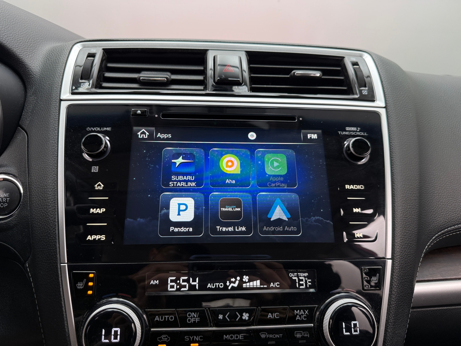 Thumbnail: 2018 Subaru Outback - 3