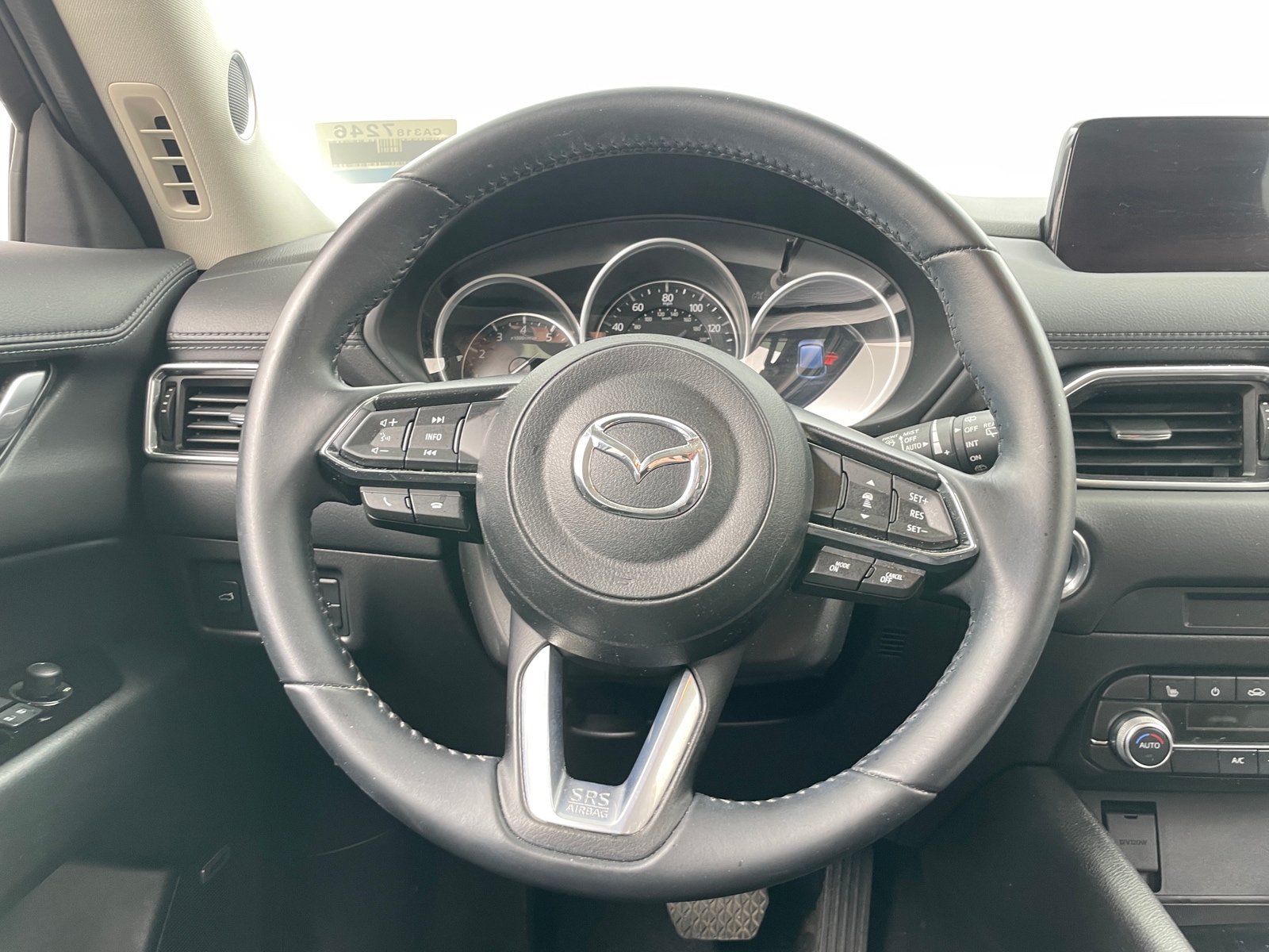 Thumbnail: 2020 Mazda CX-5 - 4