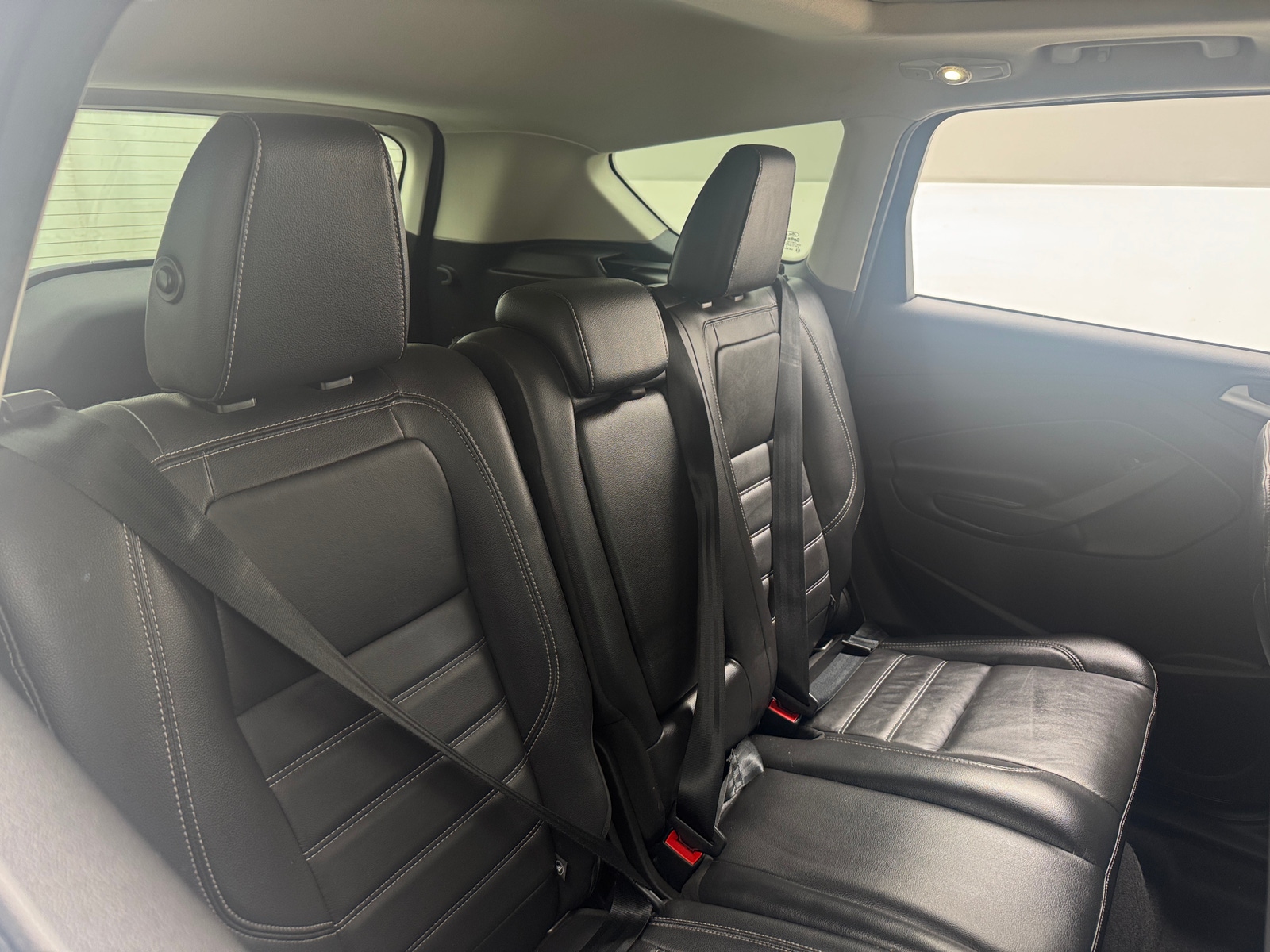Thumbnail: 2018 Ford Escape - 5