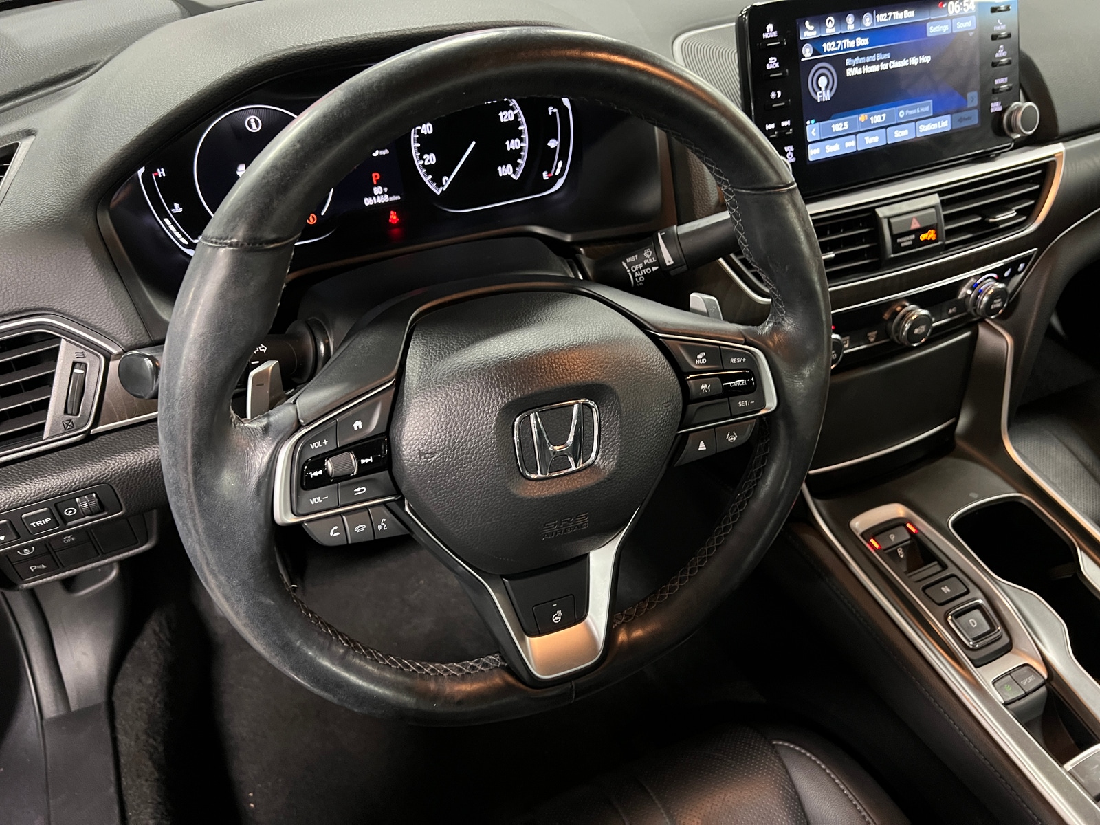 Thumbnail: 2021 Honda Accord - 5