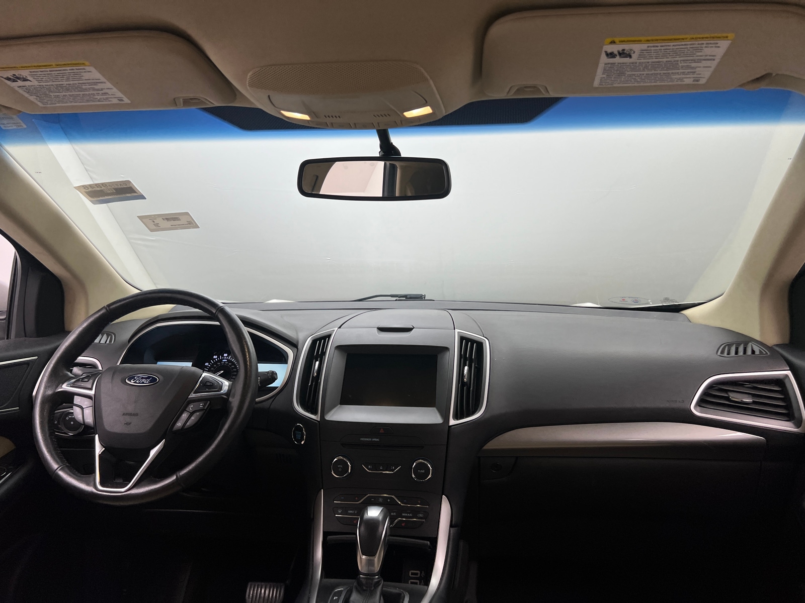 Thumbnail: 2017 Ford Edge - 2