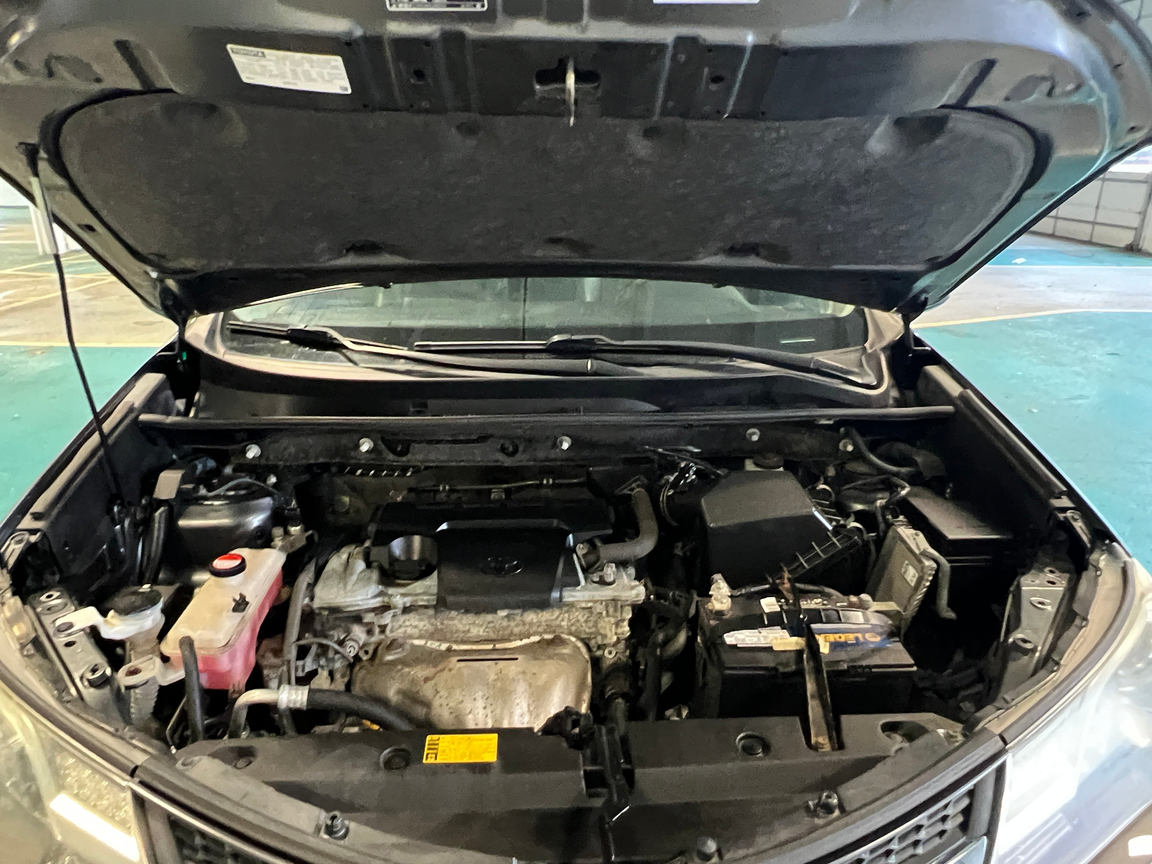 2014 Toyota RAV4