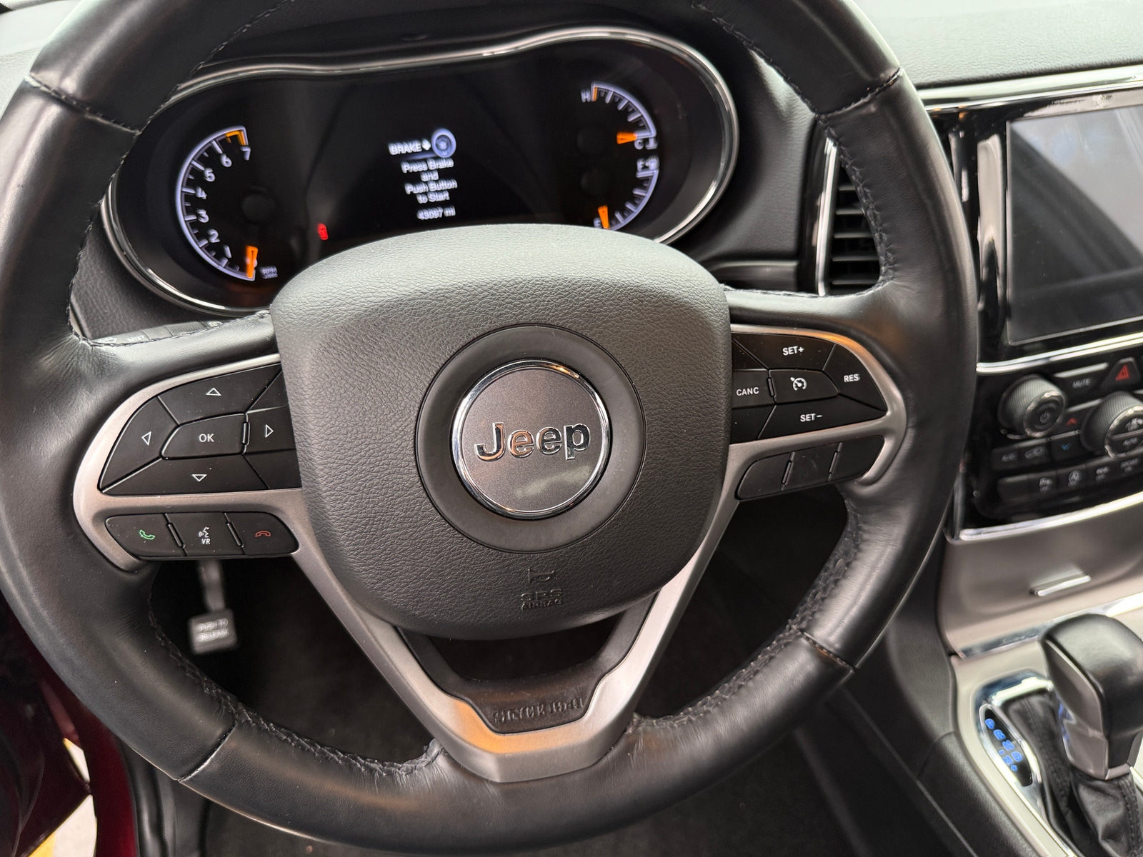 Thumbnail: 2022 Jeep Grand Cherokee - 4