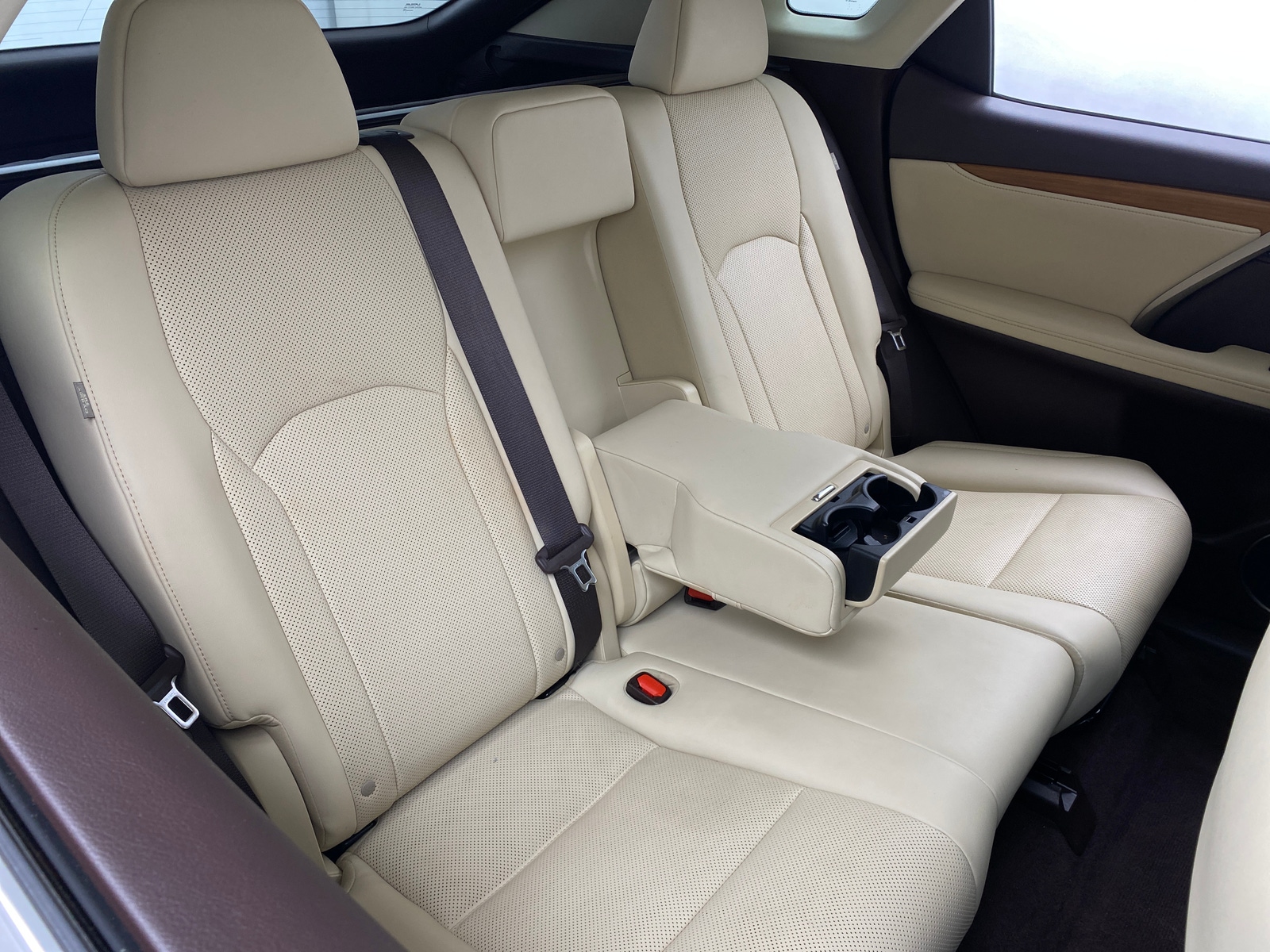 Thumbnail: 2020 Lexus RX - 5
