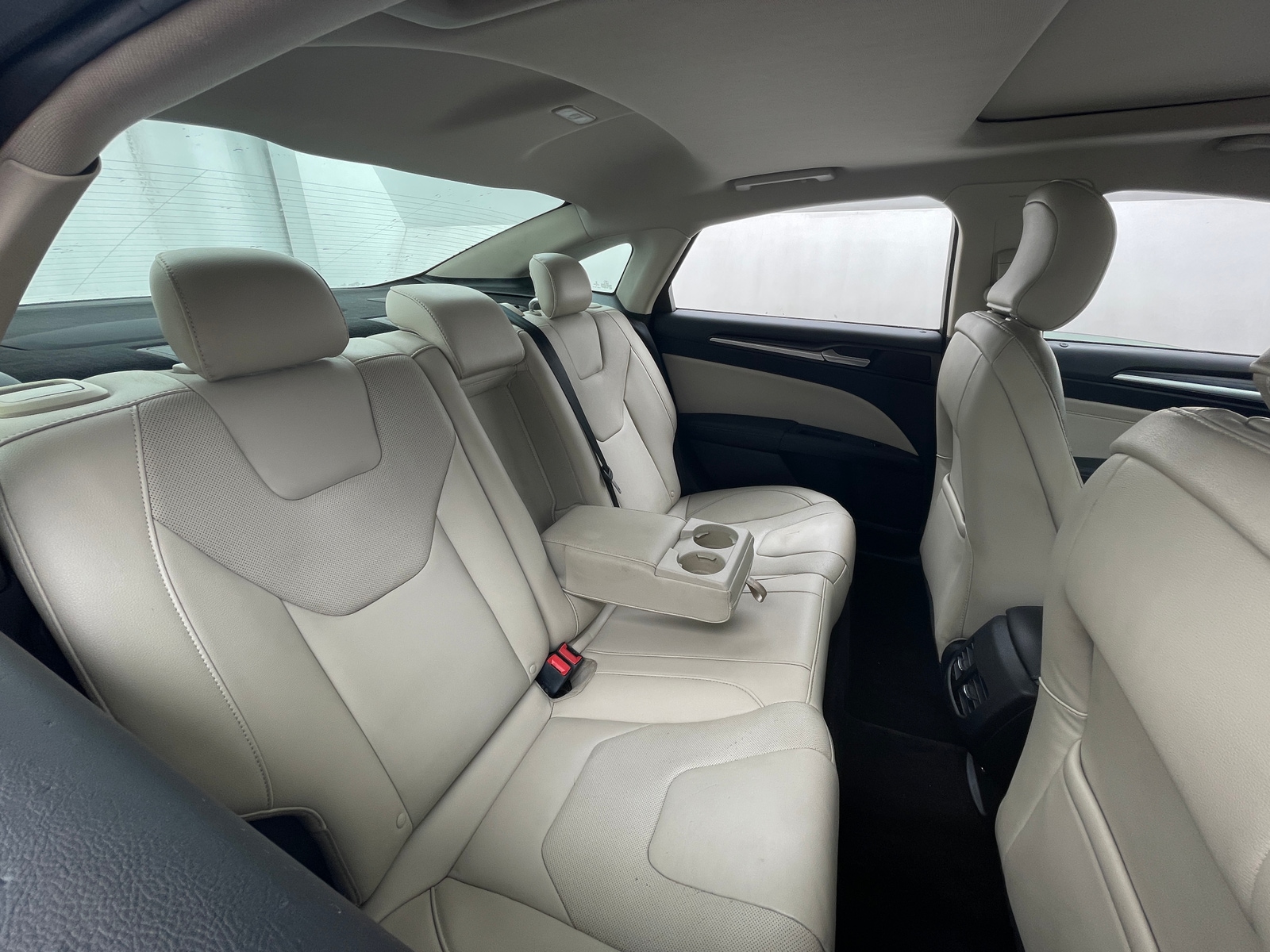 Thumbnail: 2018 Ford Fusion - 5