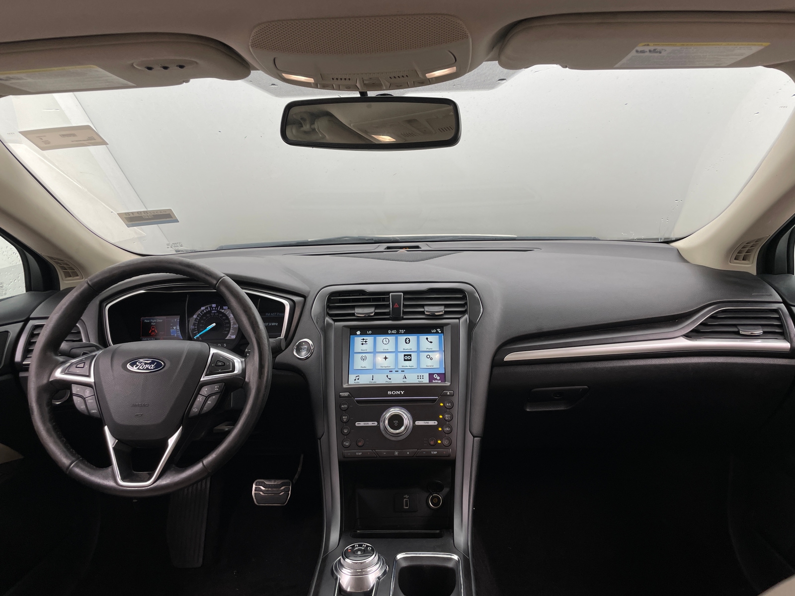 Thumbnail: 2018 Ford Fusion - 2