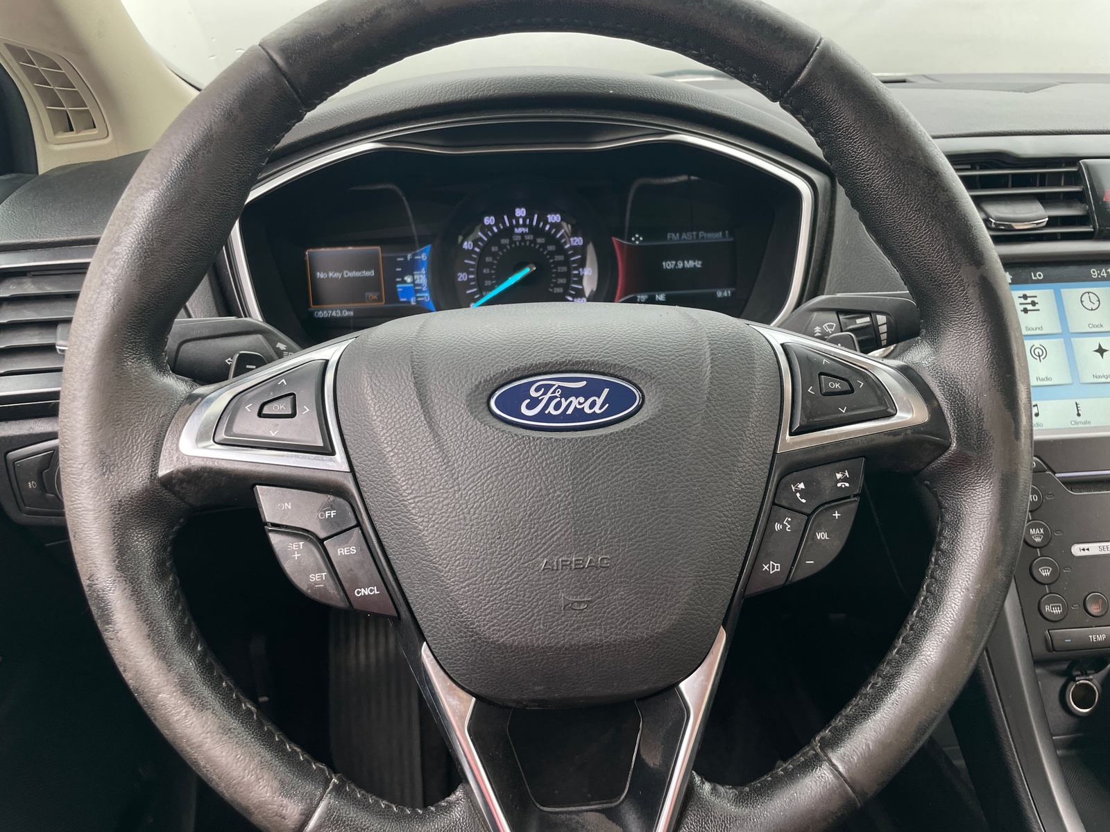 Thumbnail: 2018 Ford Fusion - 4