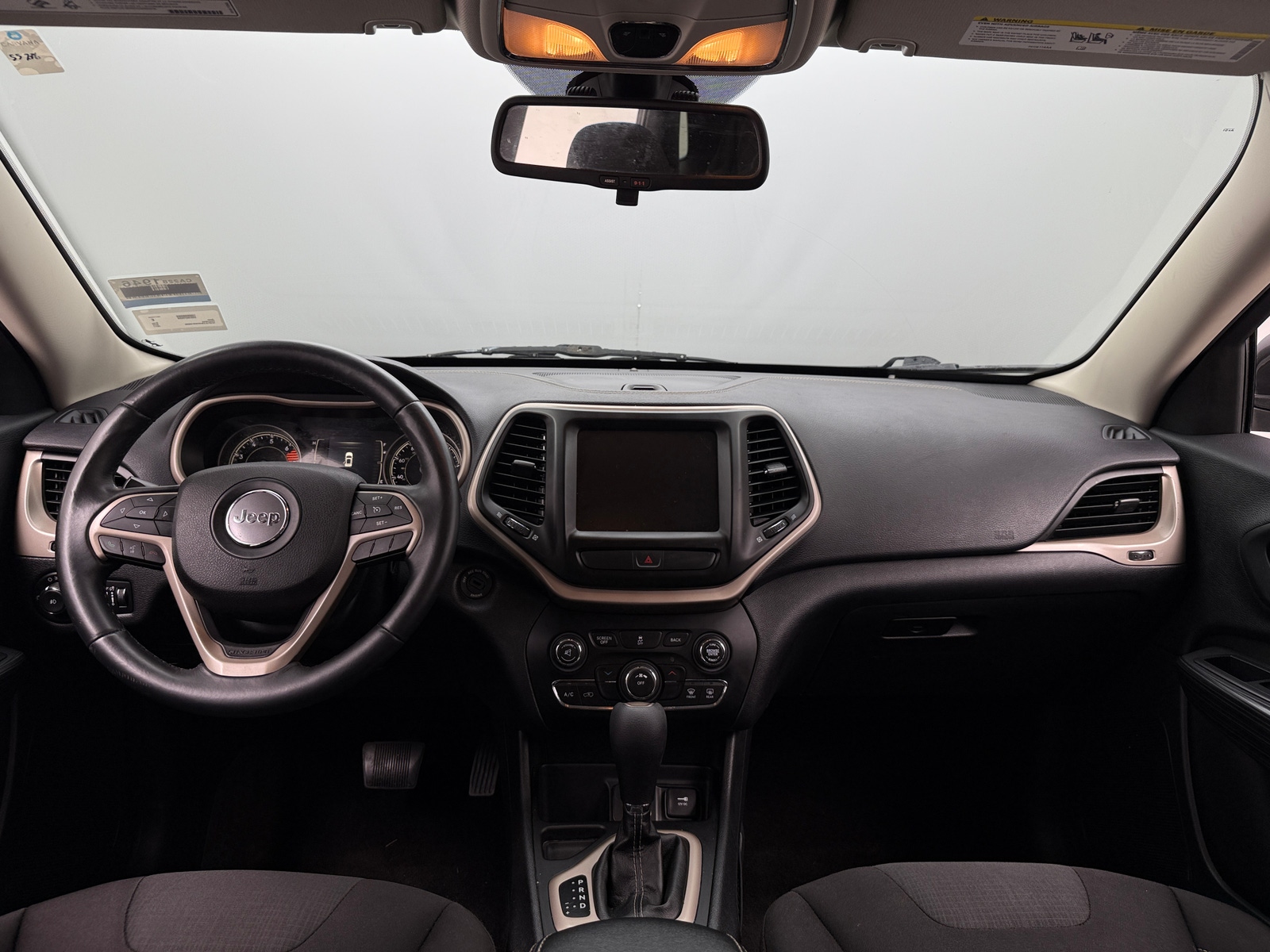 Thumbnail: 2017 Jeep Cherokee - 3