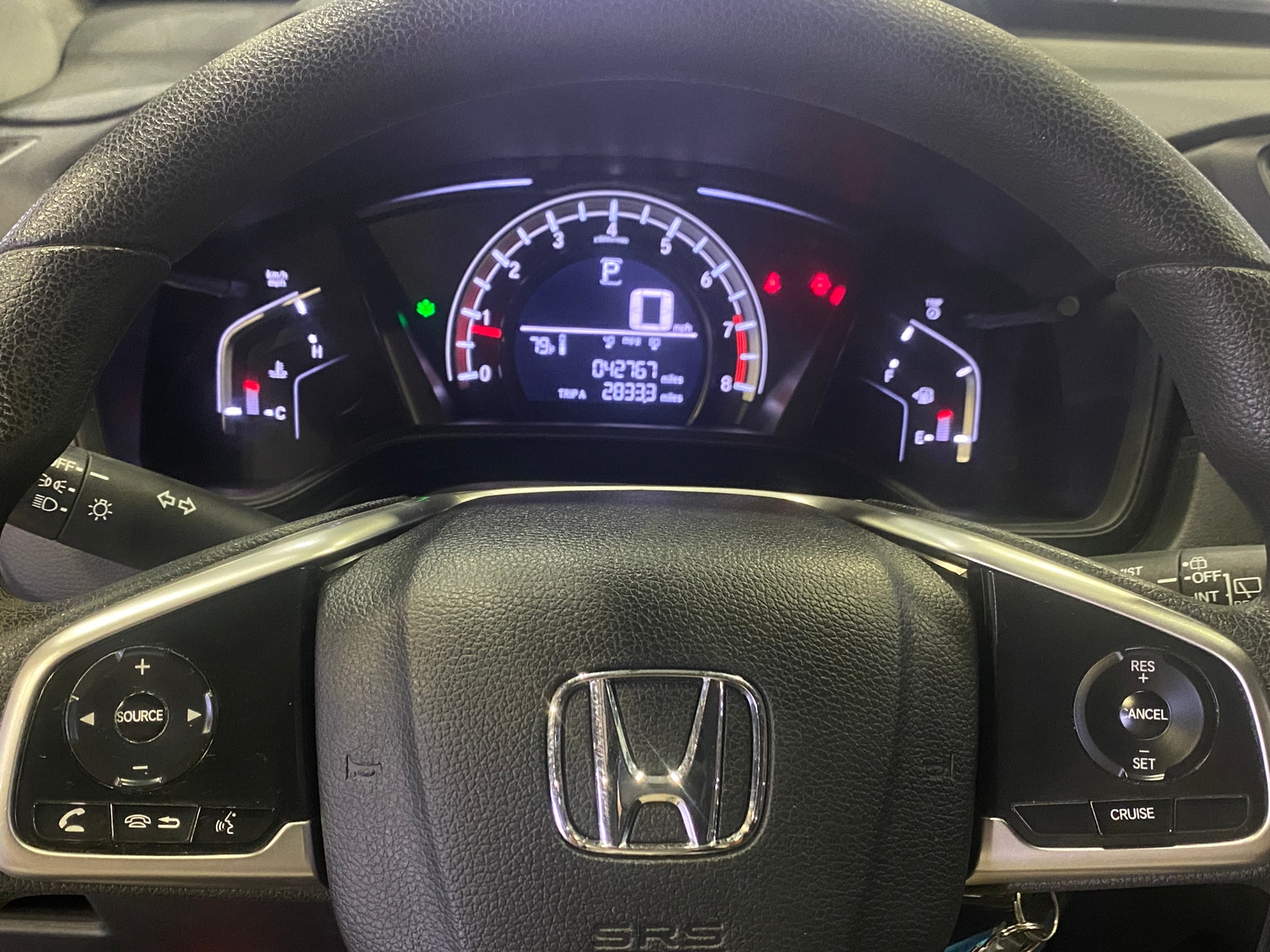 Thumbnail: 2018 Honda CR-V - 5