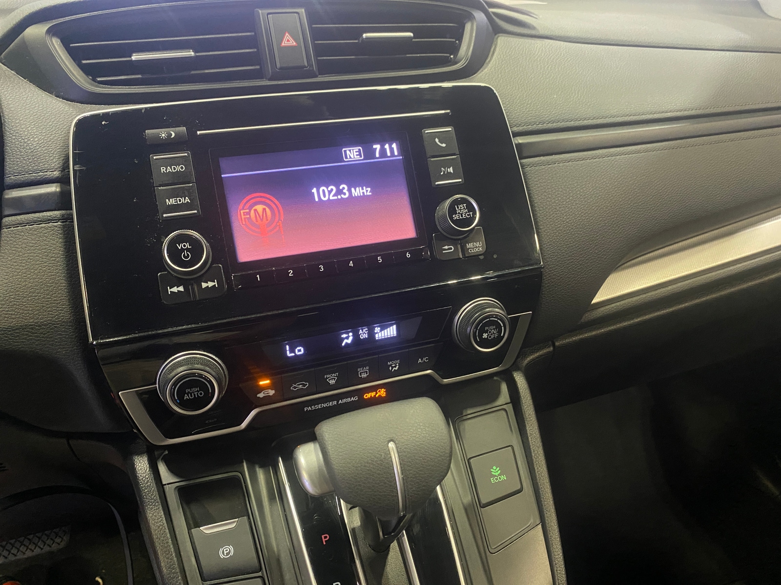 Thumbnail: 2018 Honda CR-V - 4