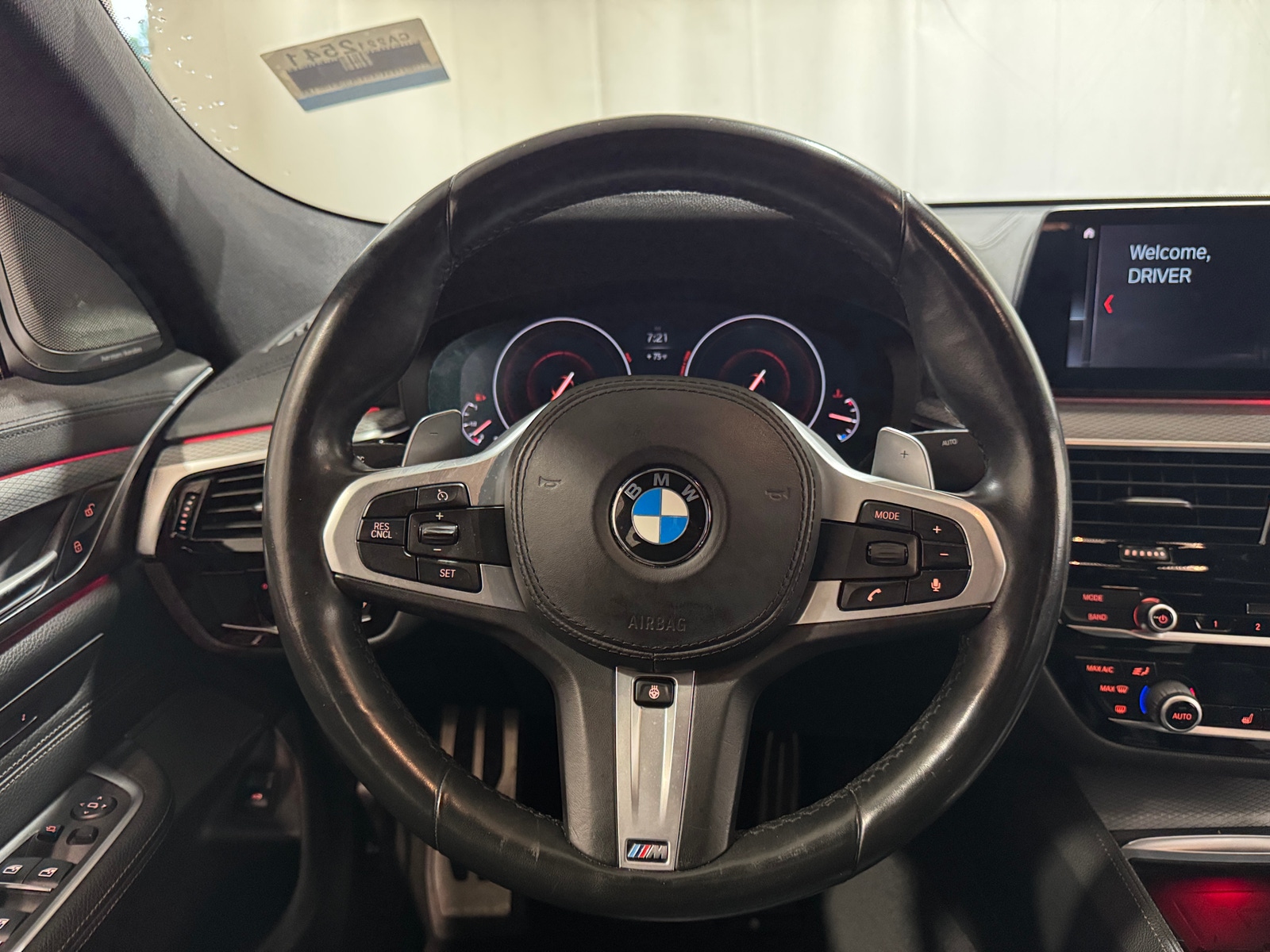 Thumbnail: 2019 BMW 6 Series - 4