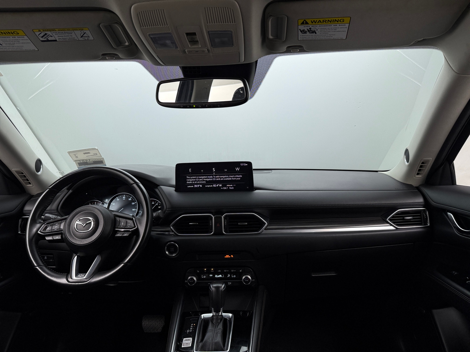 Thumbnail: 2021 Mazda CX-5 - 2
