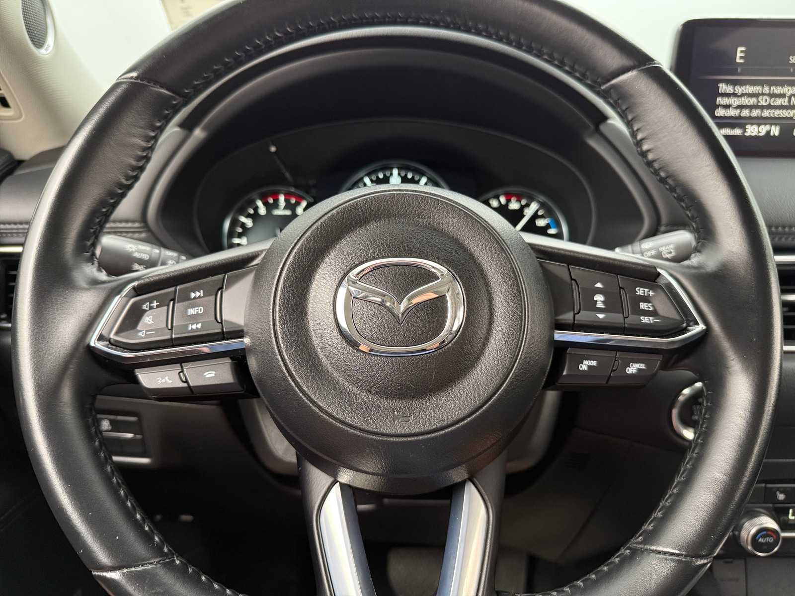 Thumbnail: 2021 Mazda CX-5 - 4