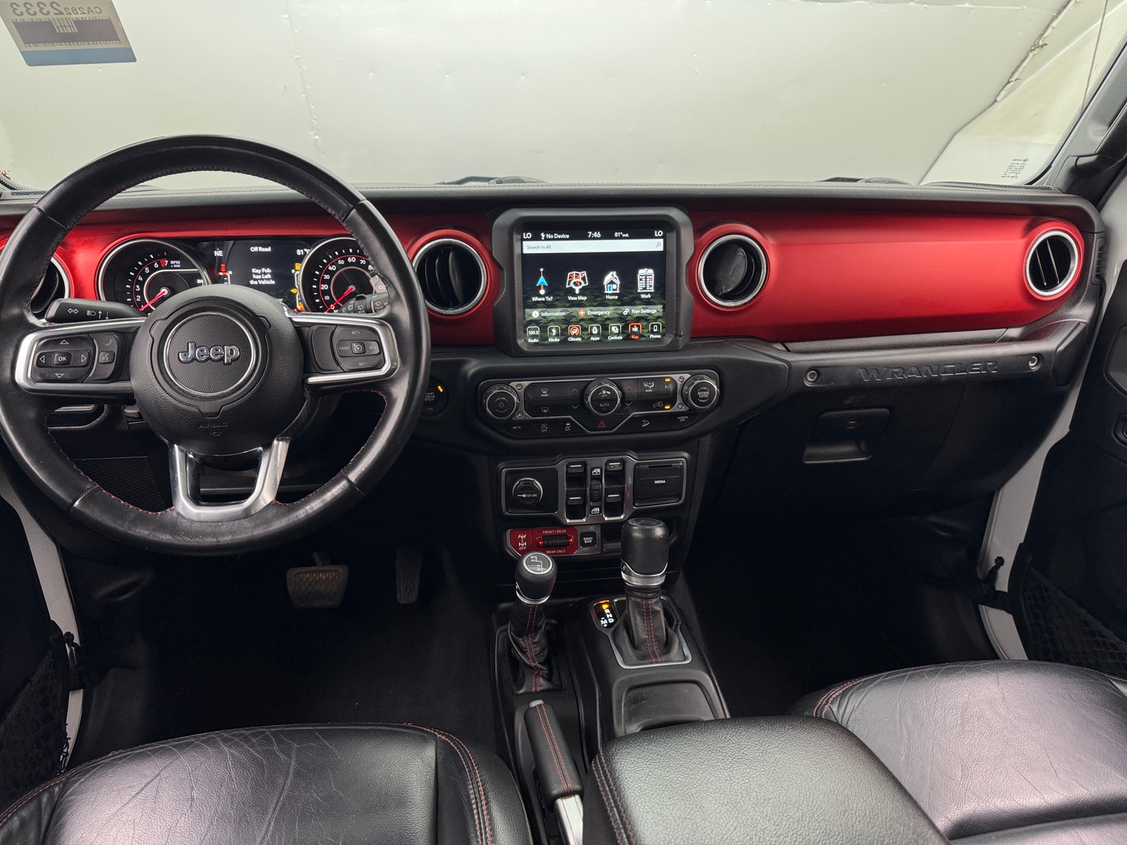 Thumbnail: 2018 Jeep Wrangler - 2
