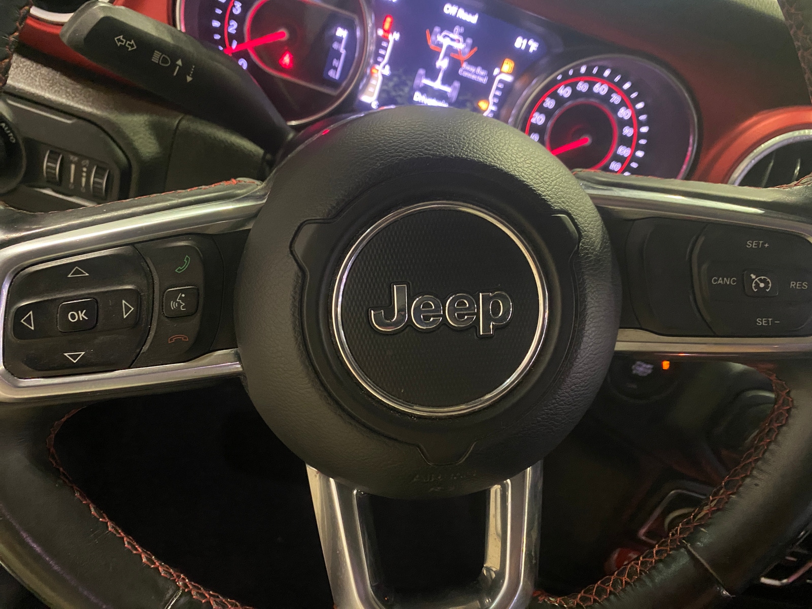 Thumbnail: 2018 Jeep Wrangler - 4