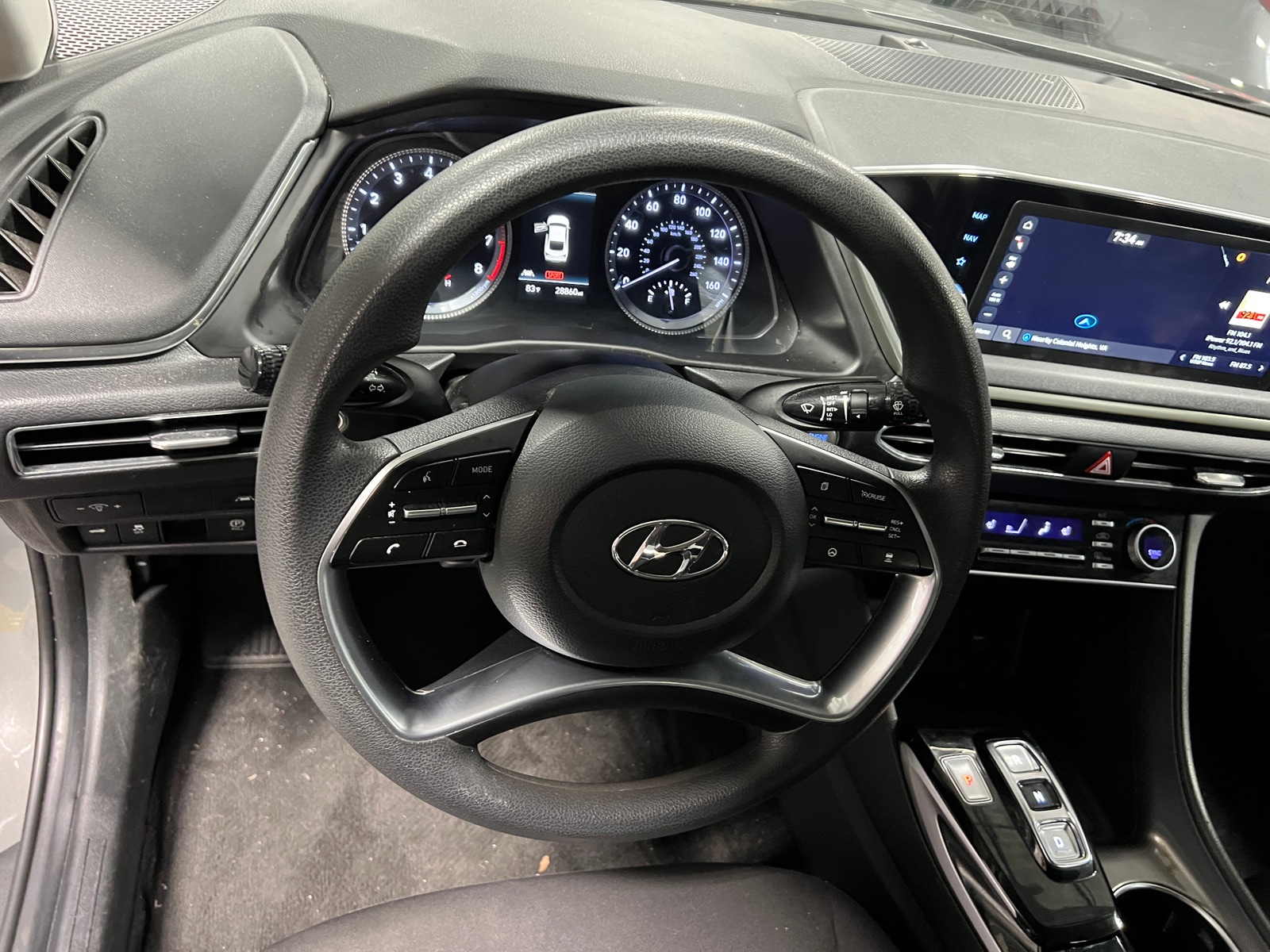 Thumbnail: 2023 Hyundai Sonata - 5