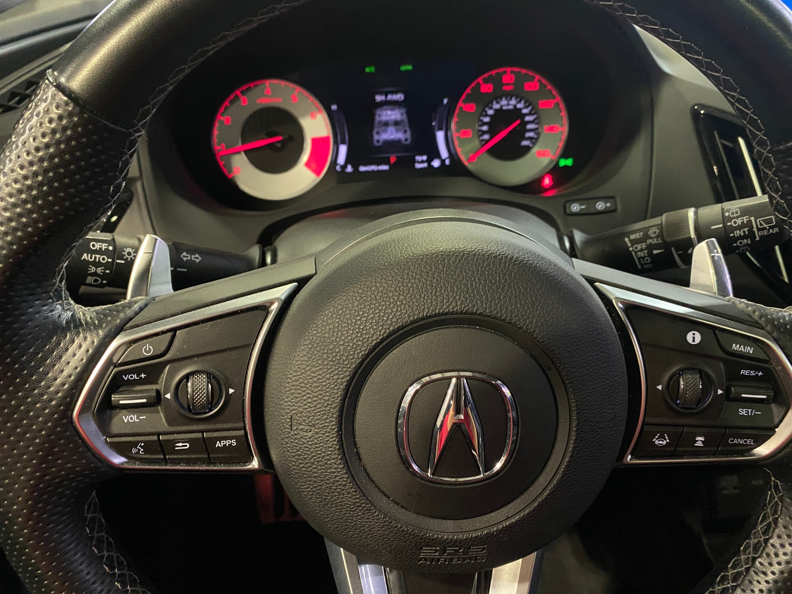 Thumbnail: 2021 Acura RDX - 4