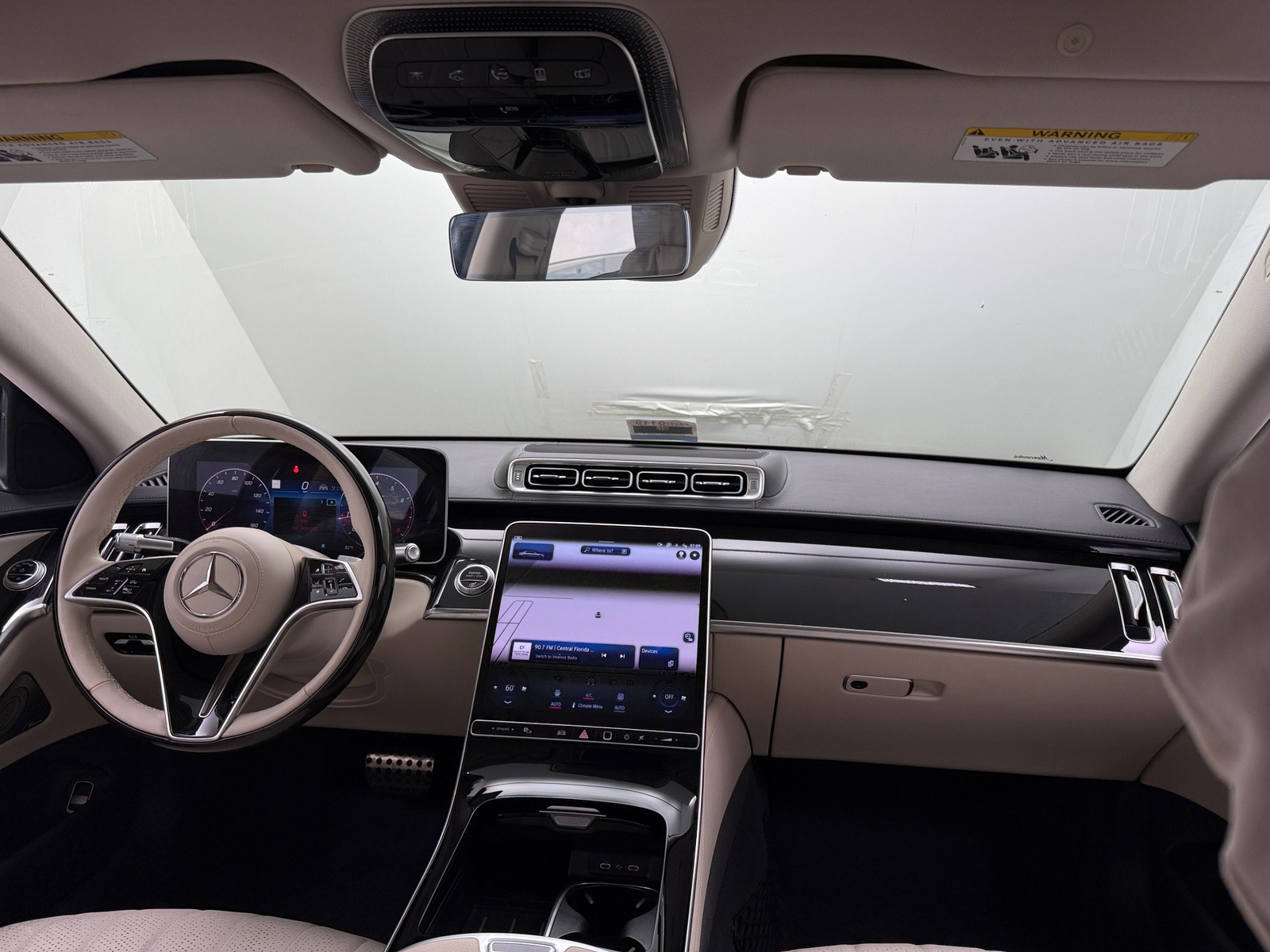 Thumbnail: 2022 Mercedes-Benz S-Class - 2