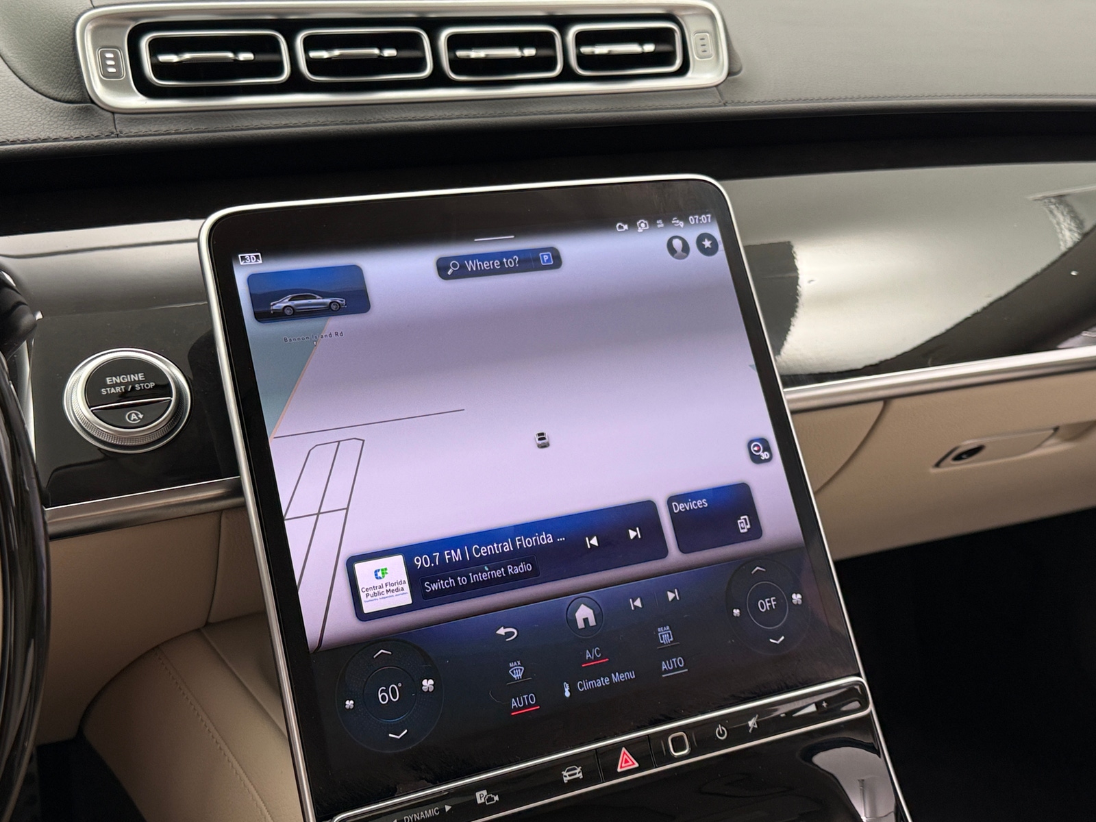 Thumbnail: 2022 Mercedes-Benz S-Class - 3