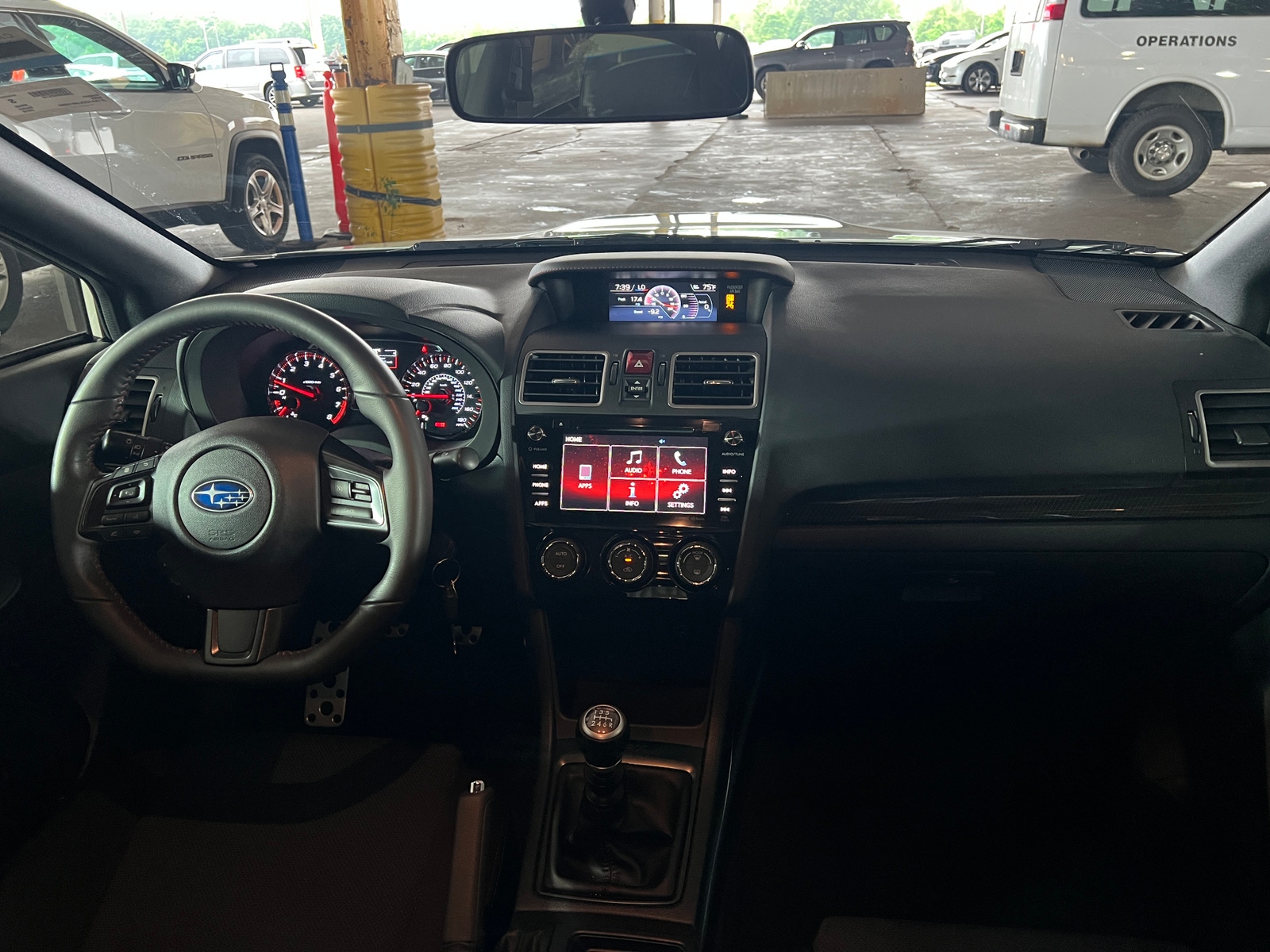 Thumbnail: 2018 Subaru WRX - 3