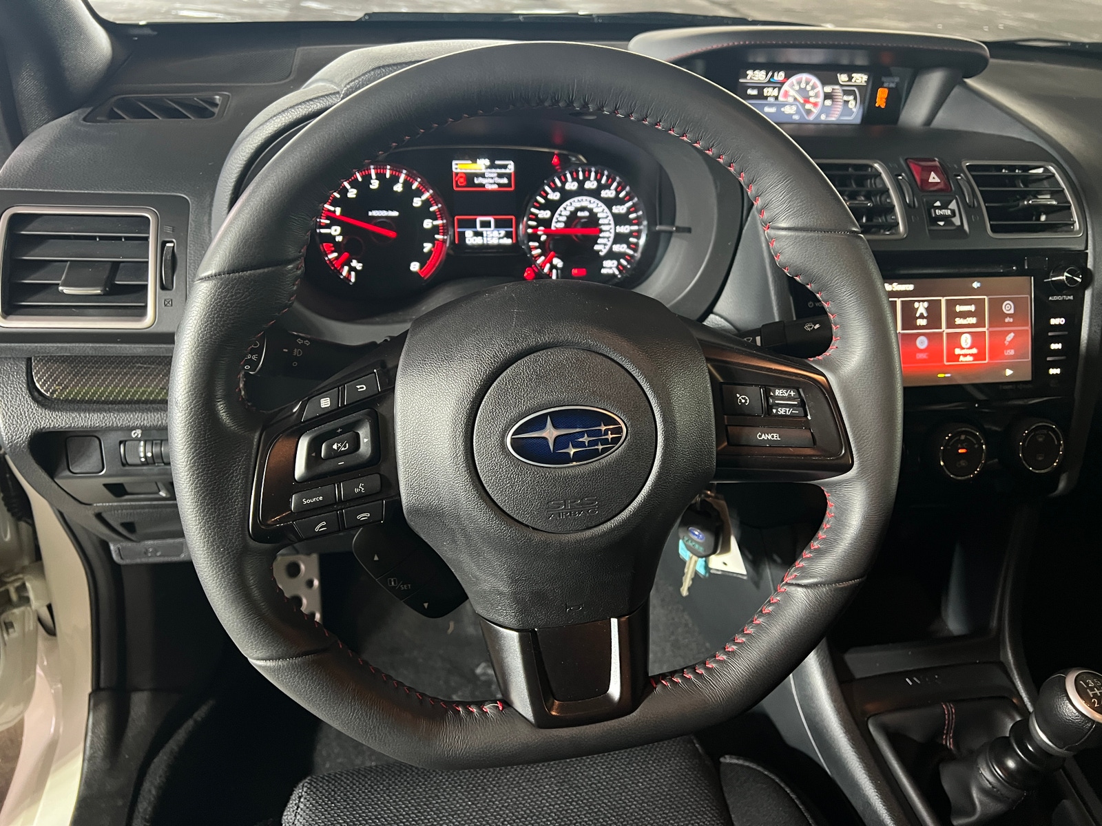 Thumbnail: 2018 Subaru WRX - 5