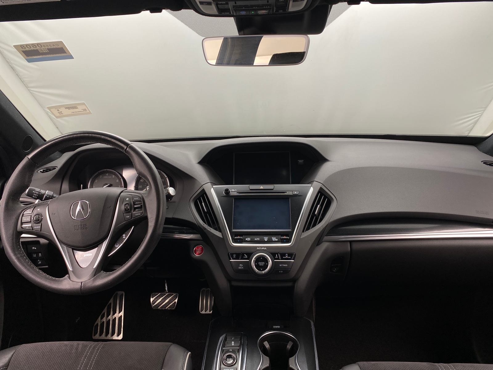 Thumbnail: 2019 Acura MDX - 2