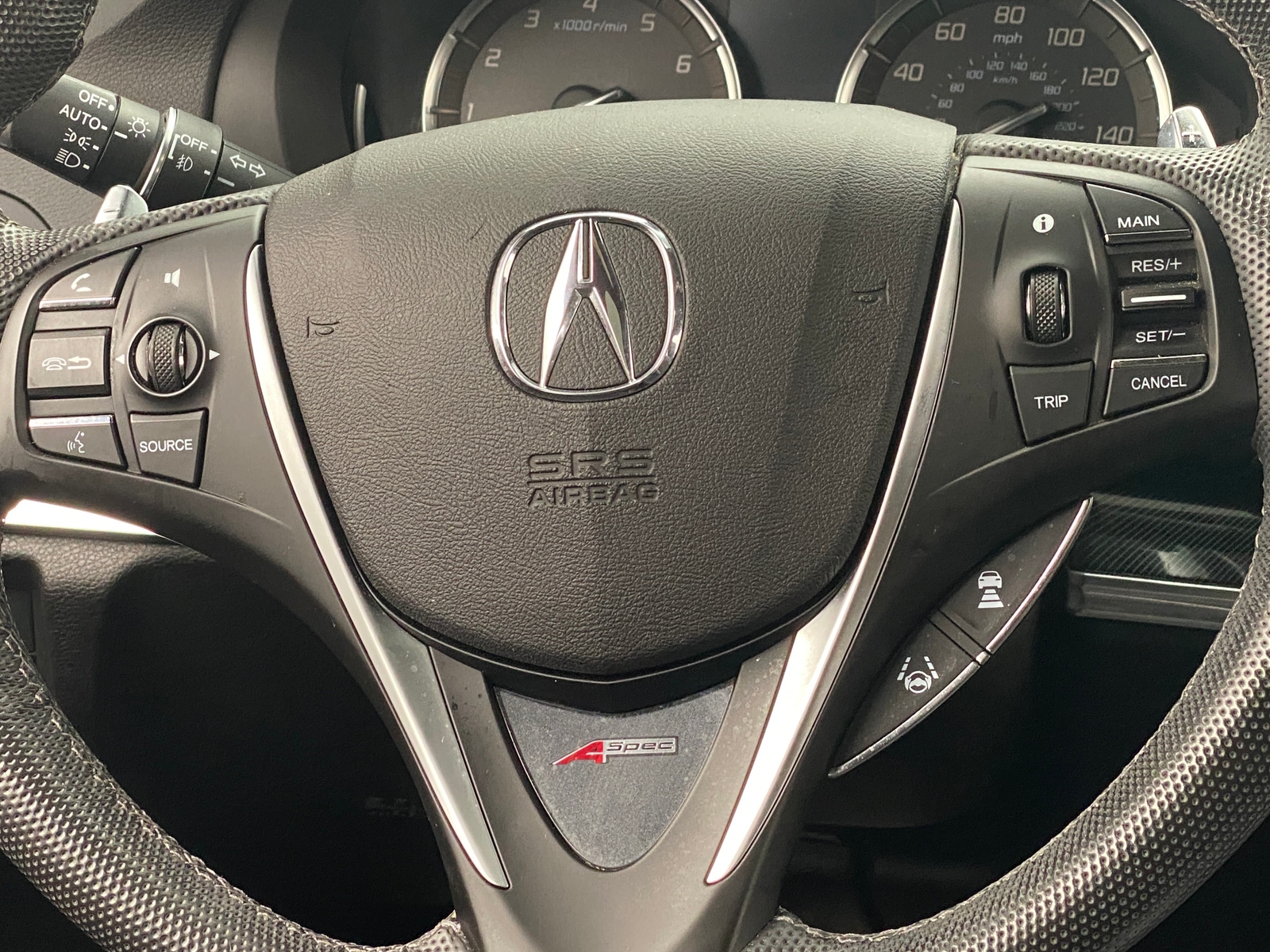Thumbnail: 2019 Acura MDX - 4