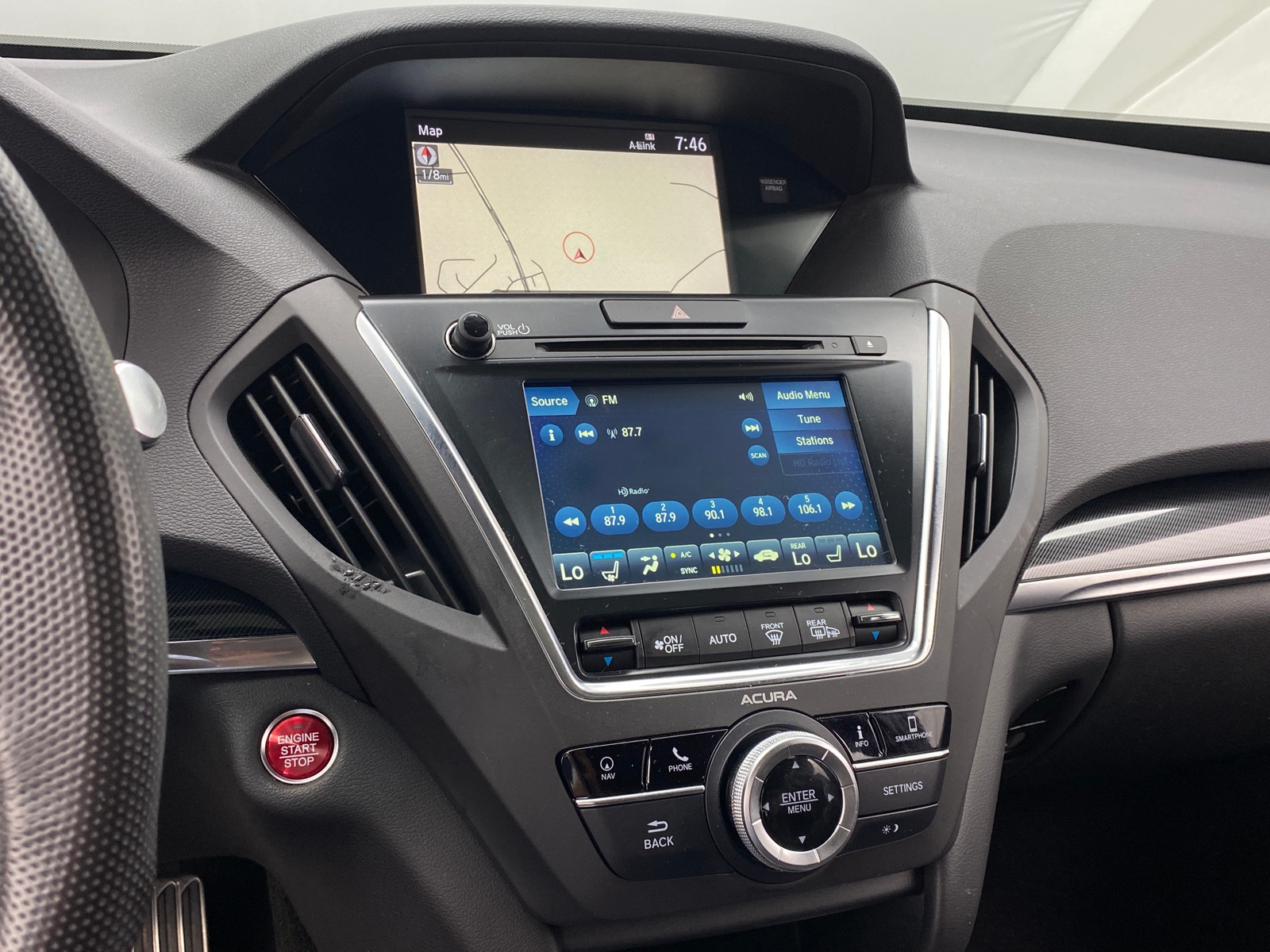 Thumbnail: 2019 Acura MDX - 3
