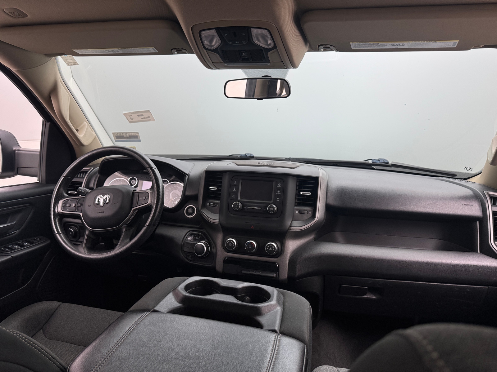 Thumbnail: 2020 RAM 1500 - 3