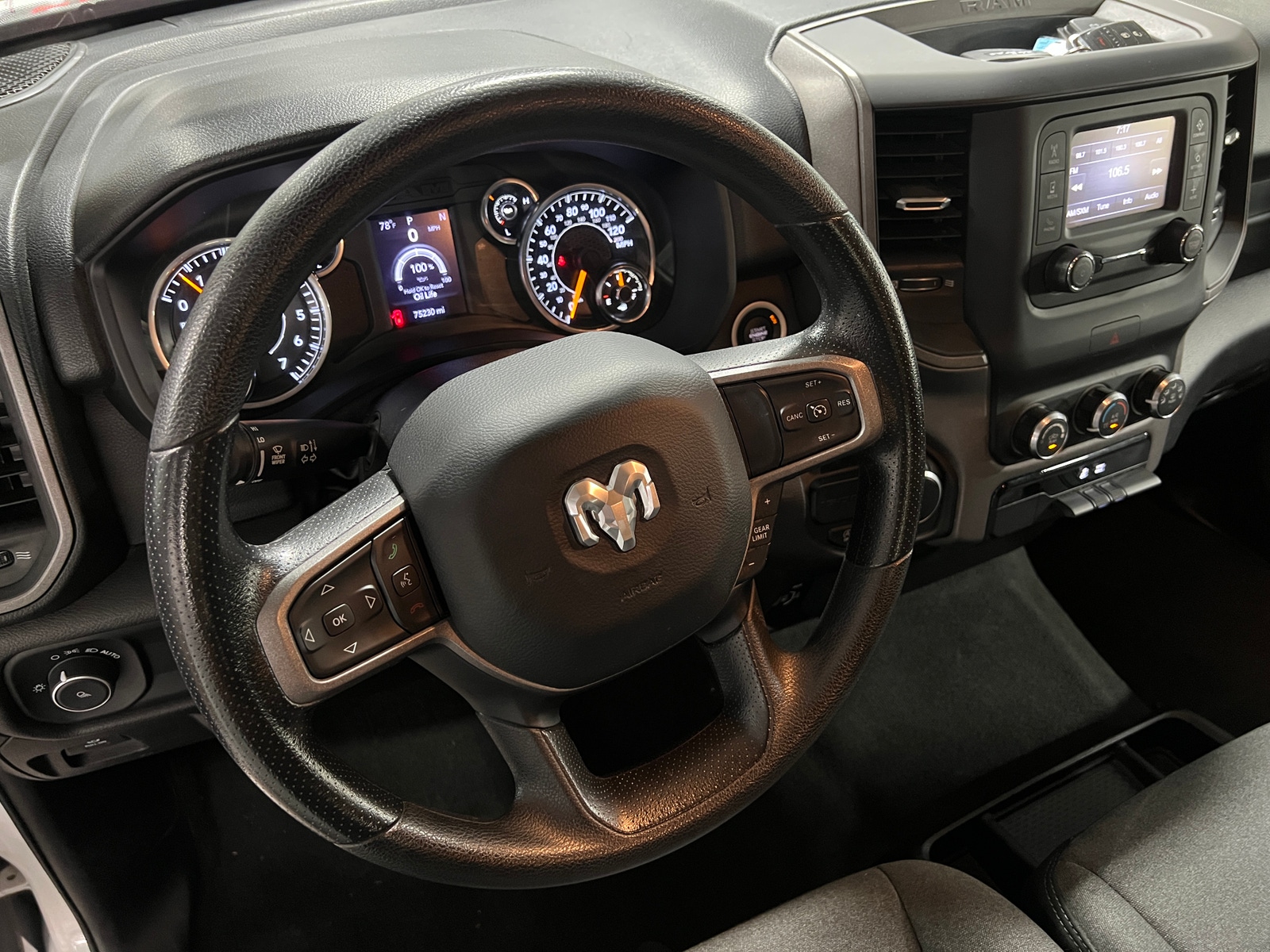 Thumbnail: 2020 RAM 1500 - 5