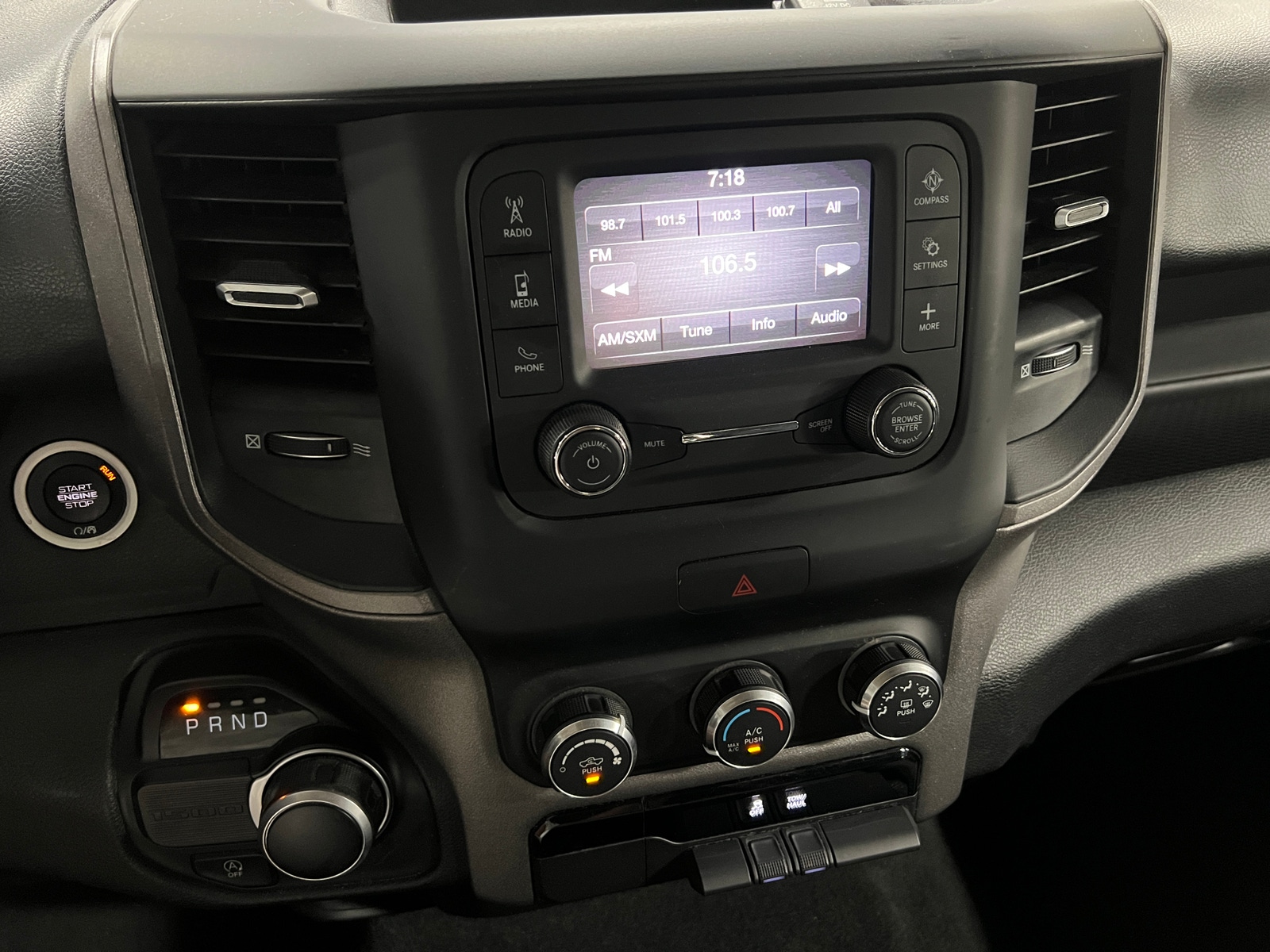 Thumbnail: 2020 RAM 1500 - 4