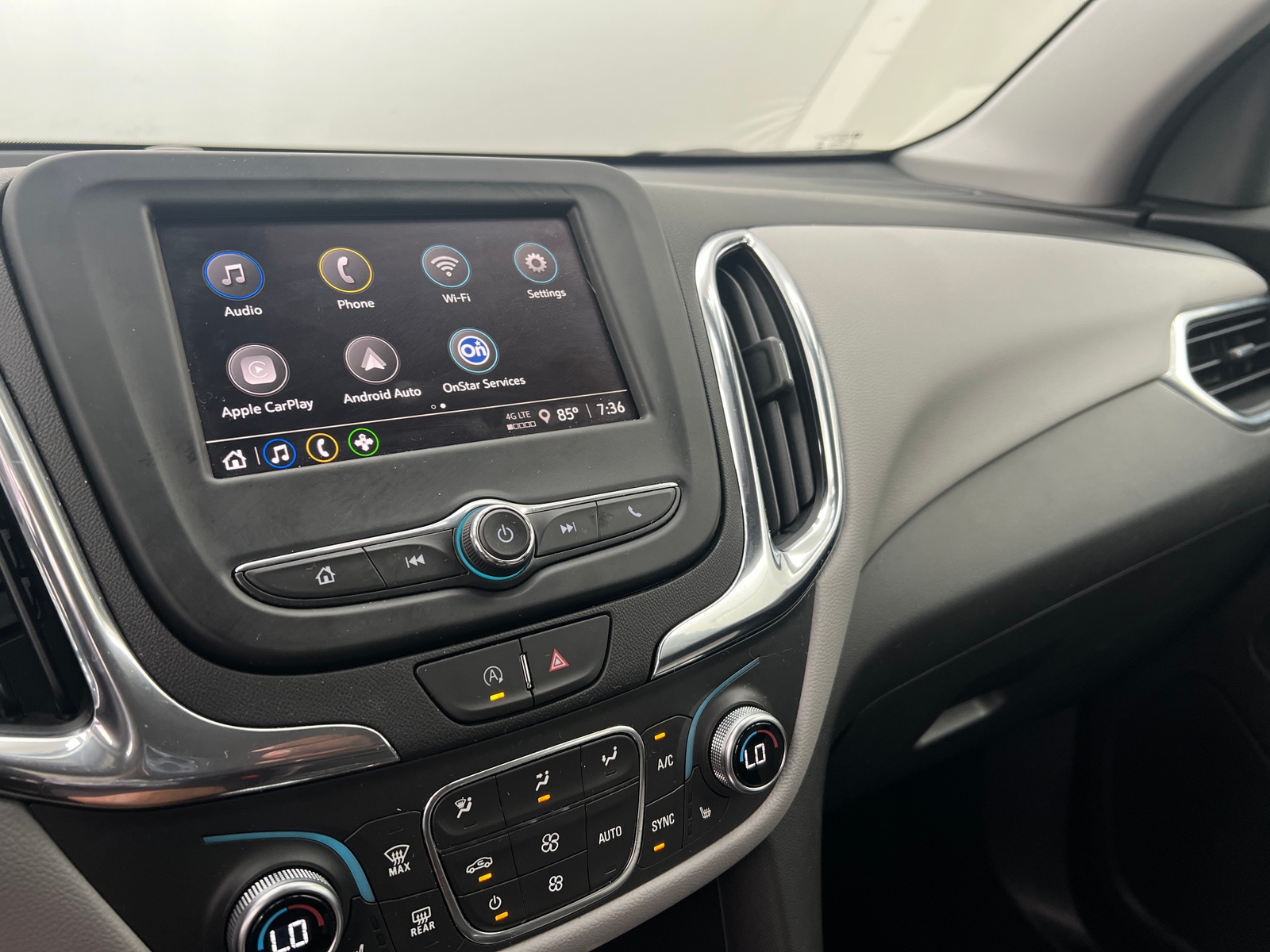 Thumbnail: 2023 Chevrolet Equinox - 4