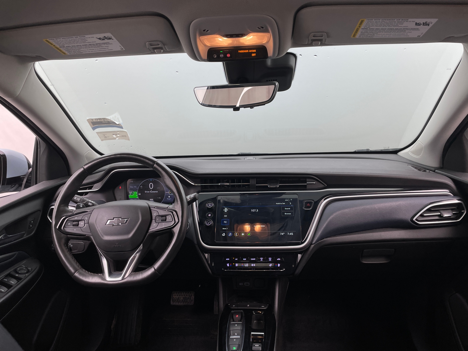 Thumbnail: 2023 Chevrolet Bolt EUV - 2