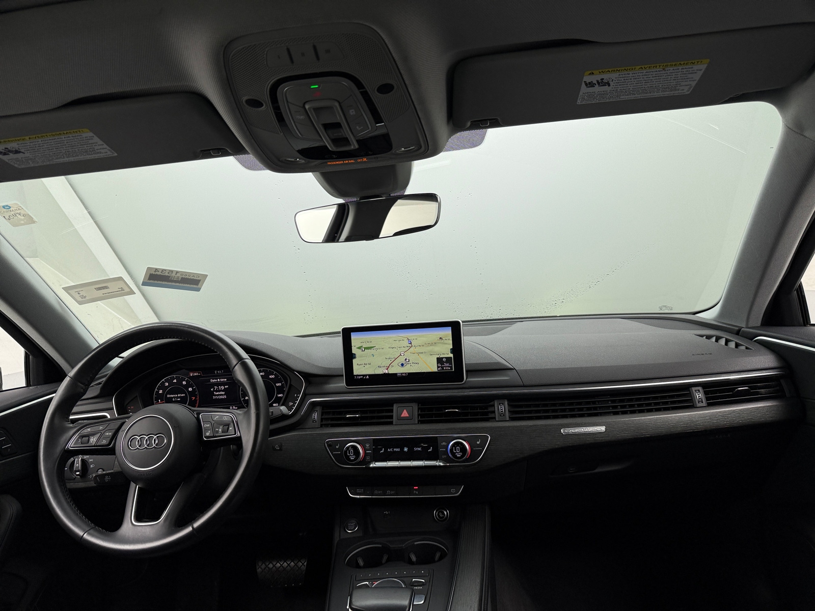 Thumbnail: 2019 Audi A4 - 2