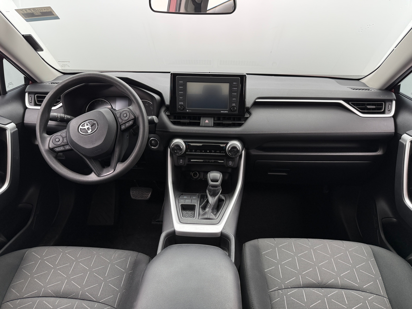 Thumbnail: 2021 Toyota RAV4 - 3