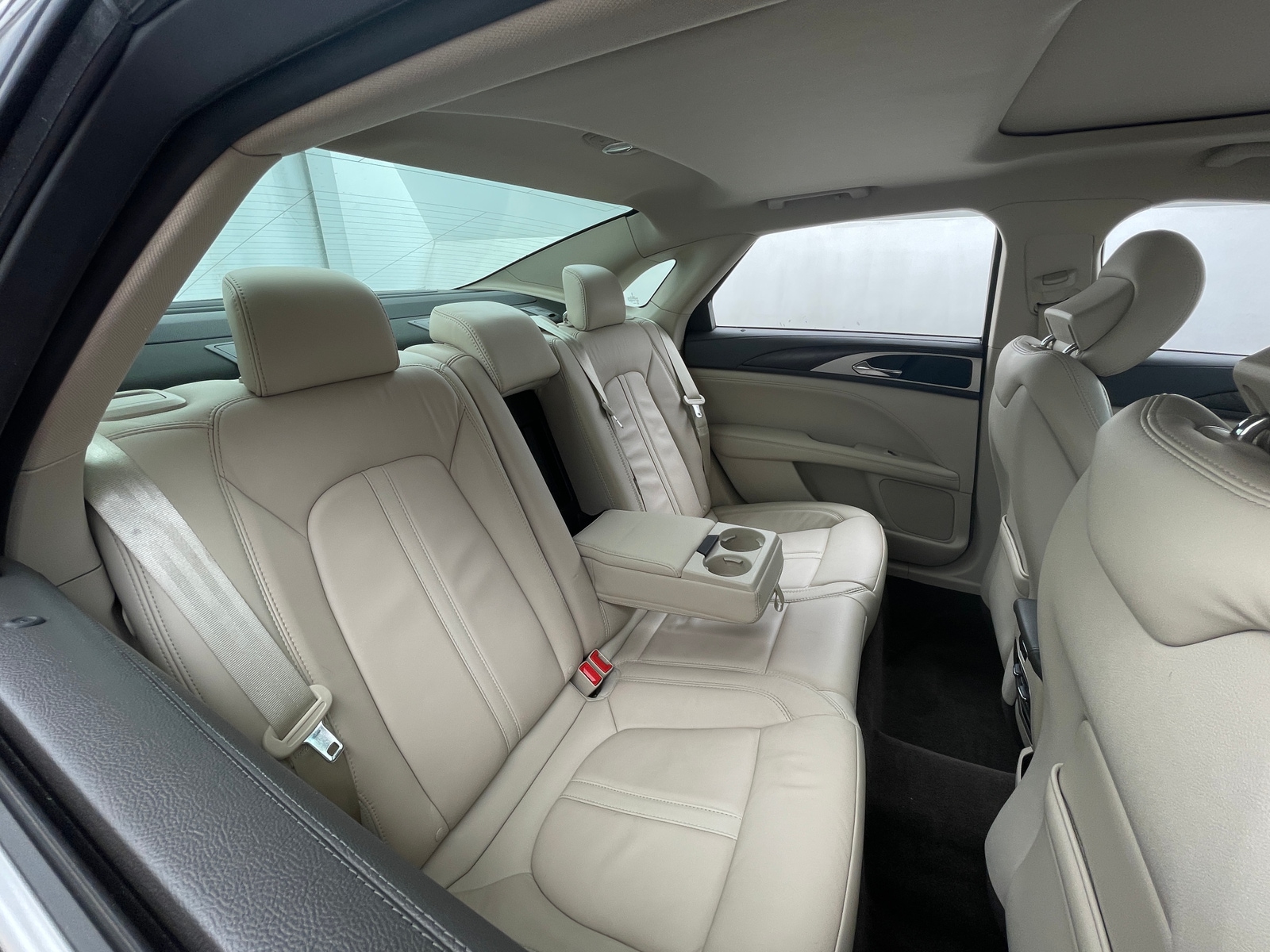 Thumbnail: 2018 Lincoln MKZ - 5