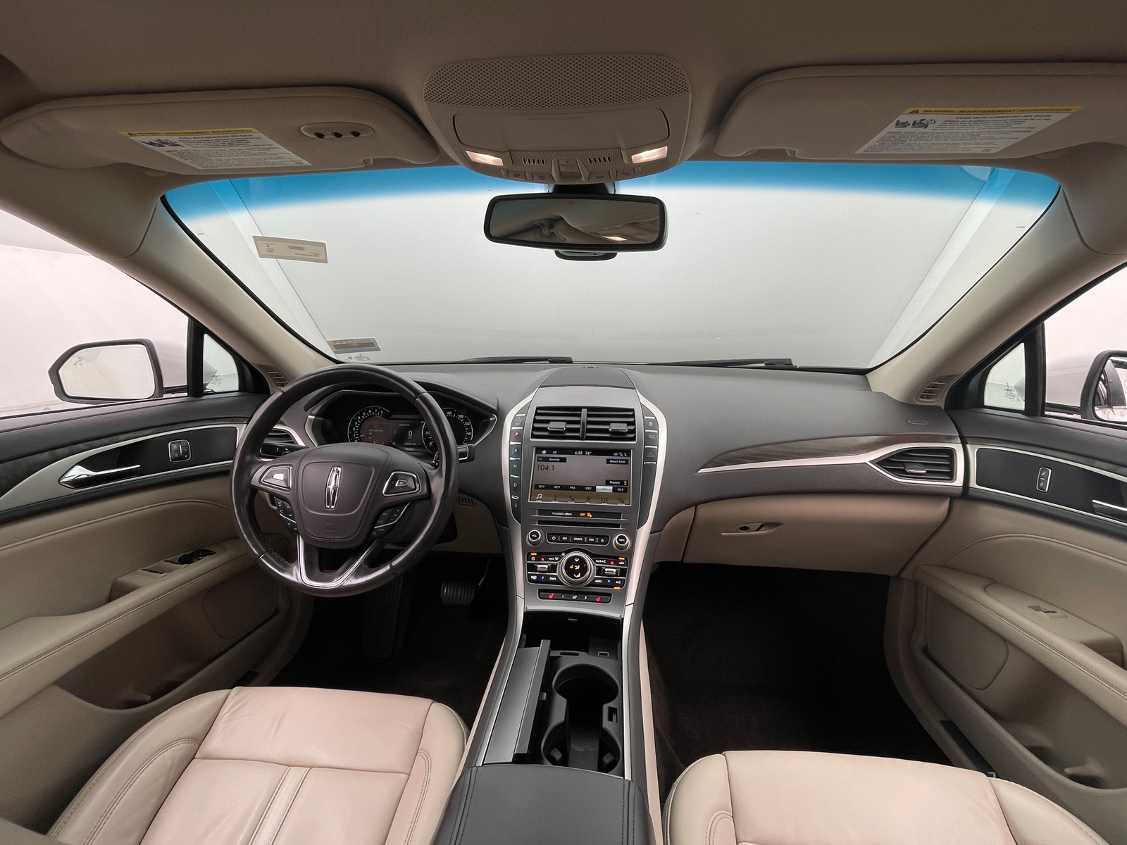 Thumbnail: 2018 Lincoln MKZ - 2