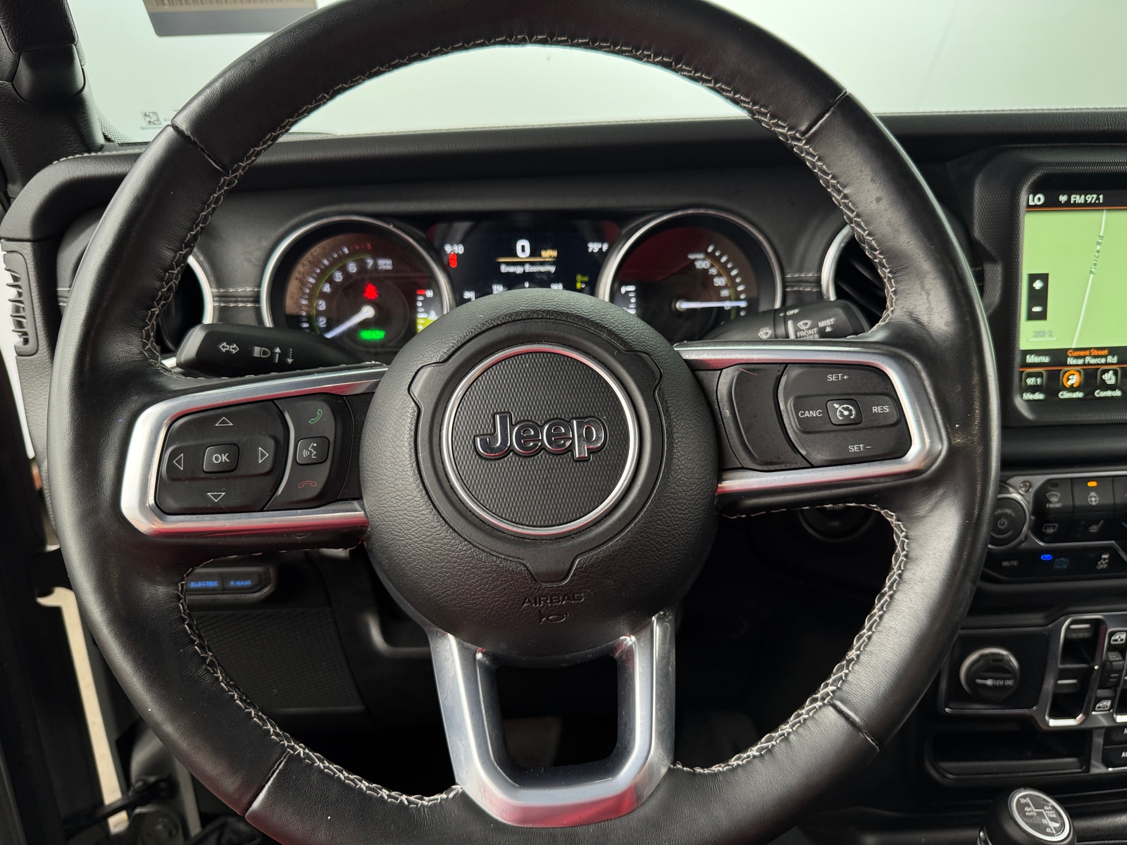 Thumbnail: 2022 Jeep Wrangler - 4