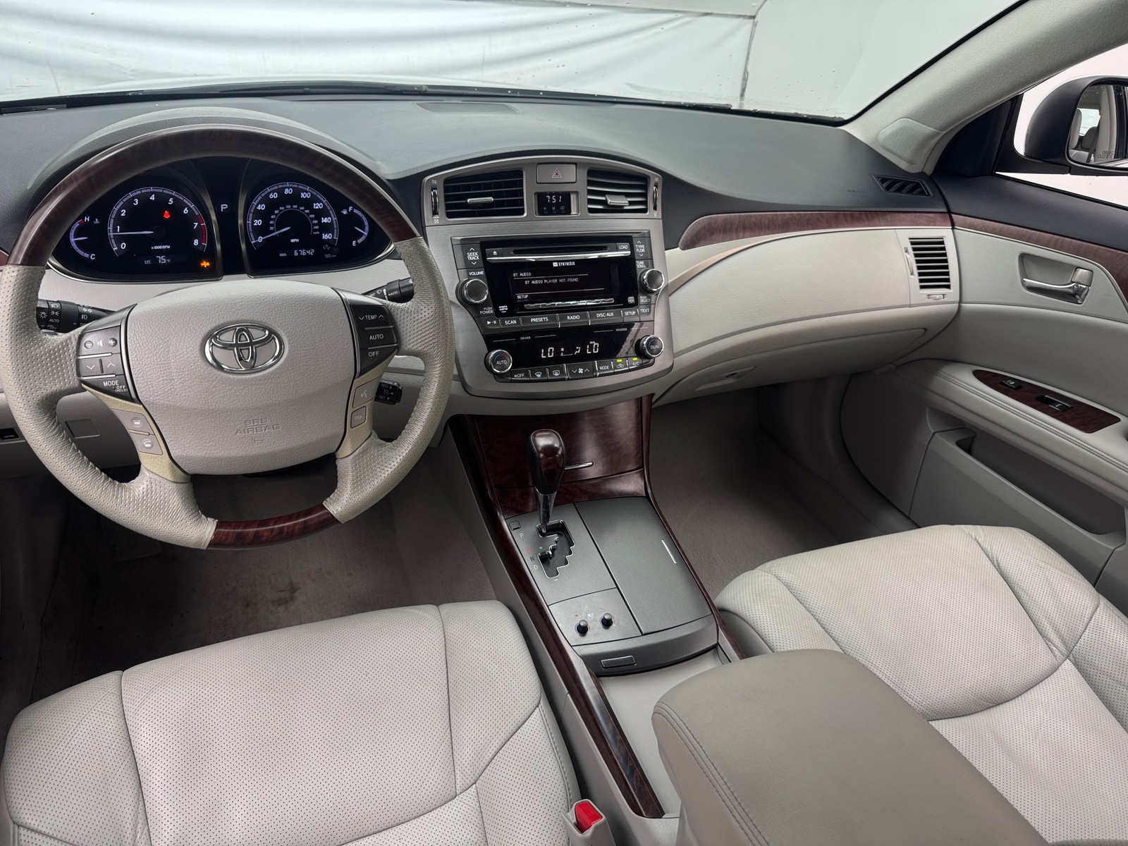 Thumbnail: 2012 Toyota Avalon - 2