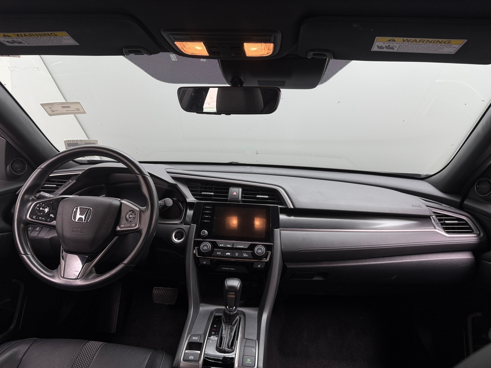 Thumbnail: 2020 Honda Civic - 2