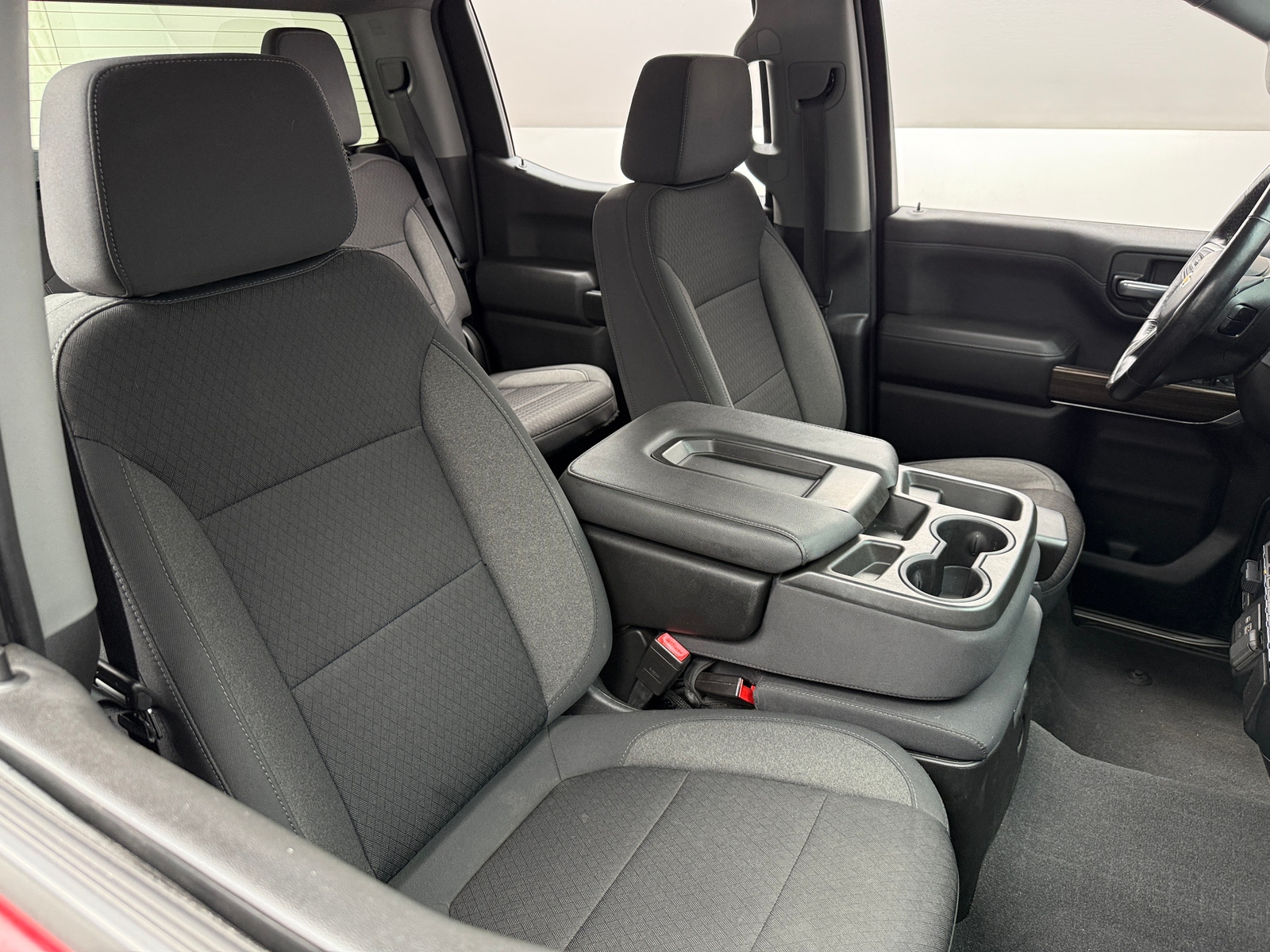 Thumbnail: 2021 Chevrolet Silverado 1500 - 2
