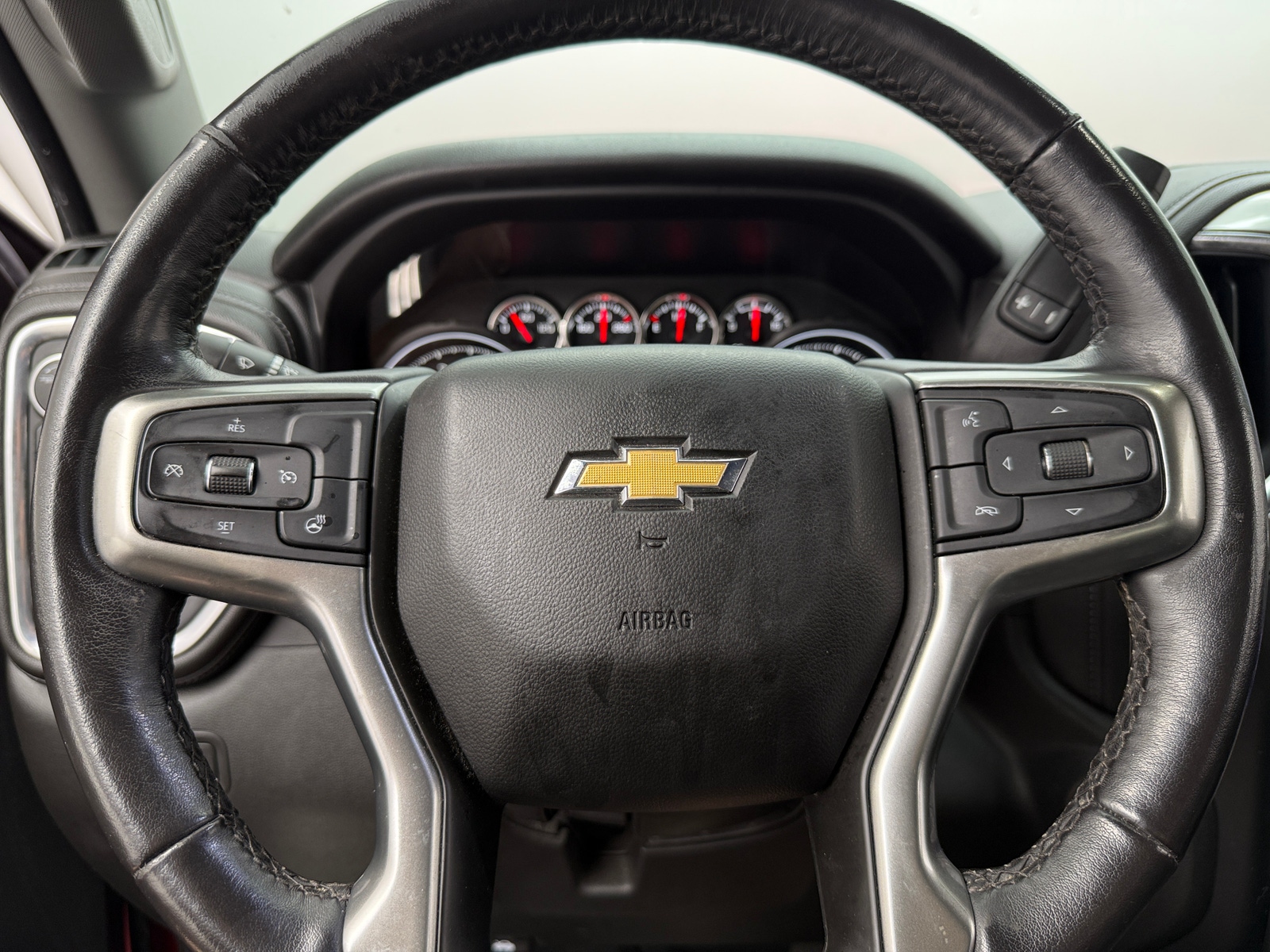 Thumbnail: 2021 Chevrolet Silverado 1500 - 5